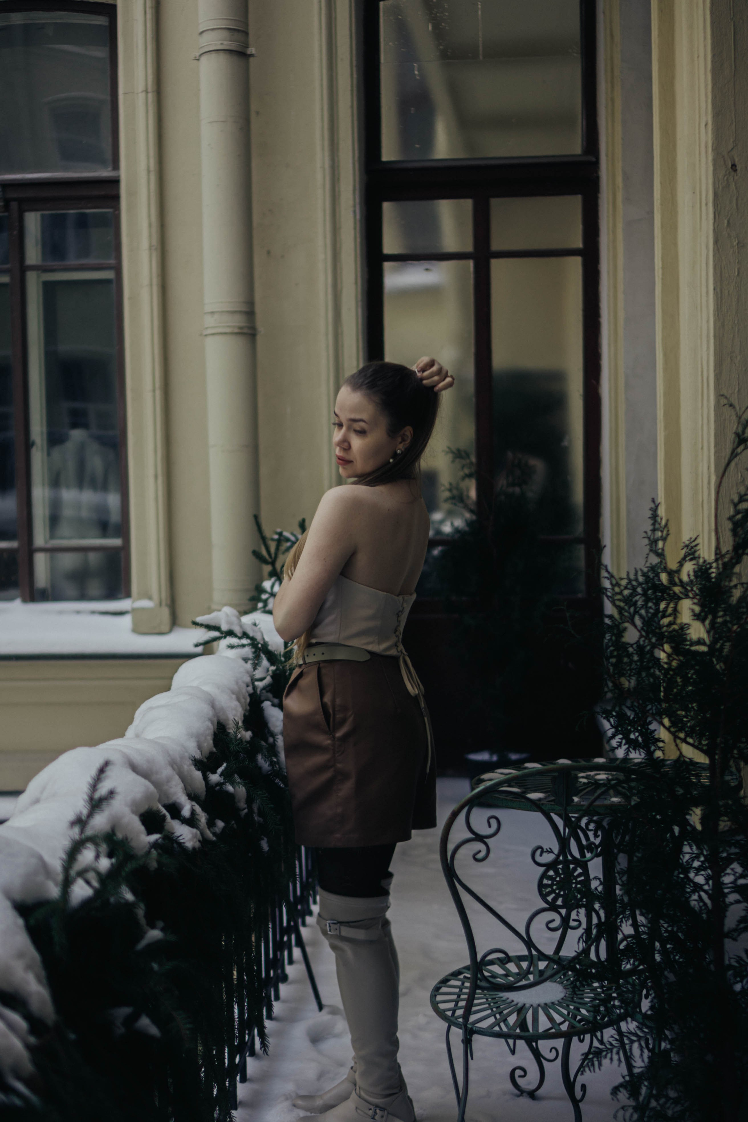 Питерский балкон. Профессиональный фотограф, Санкт-Петербург — Виктория Богомолова