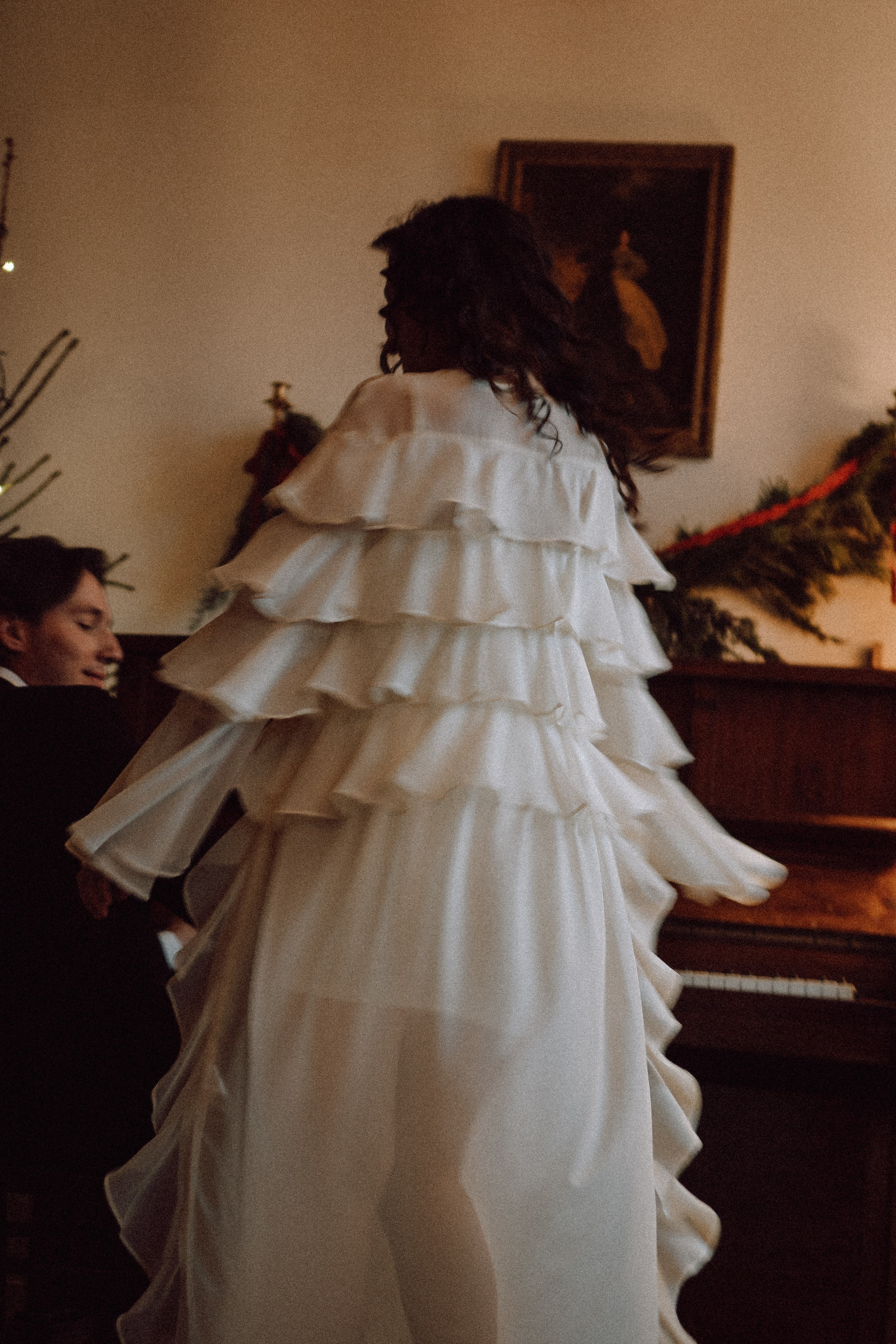Новогодний стиль вдвоем. Профессиональный фотограф, Санкт-Петербург — Виктория Богомолова
