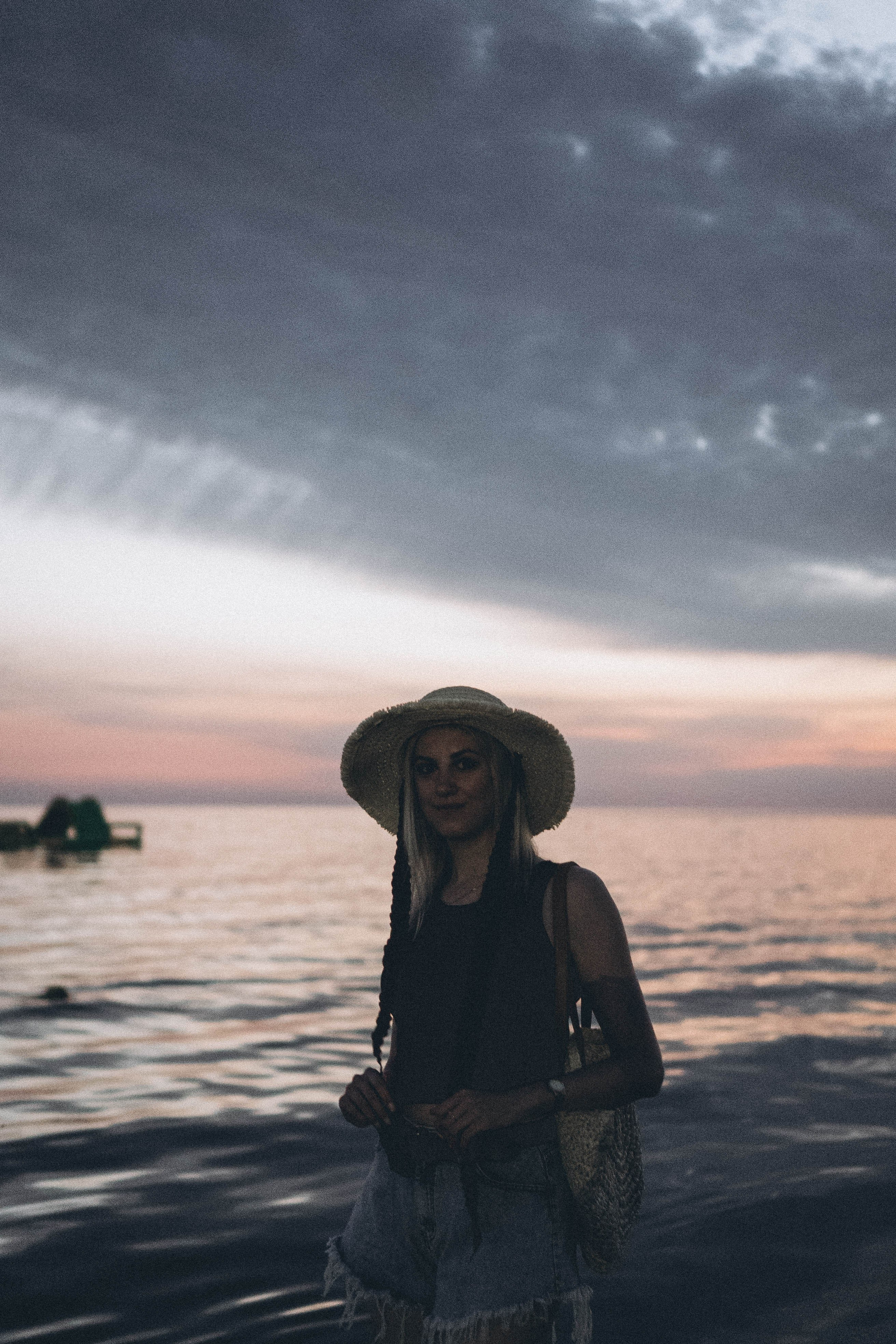 Закат на черном море. Профессиональный фотограф, Санкт-Петербург — Виктория Богомолова