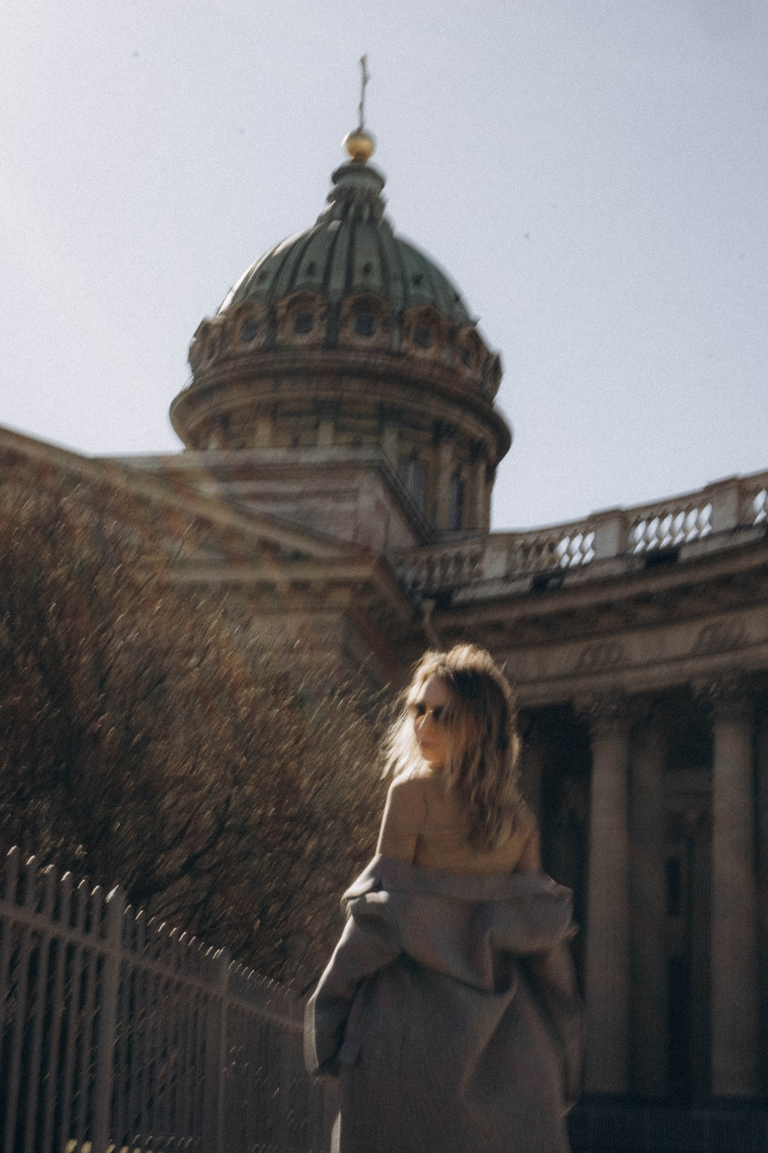 Прогулка в городе. Профессиональный фотограф, Санкт-Петербург — Виктория Богомолова