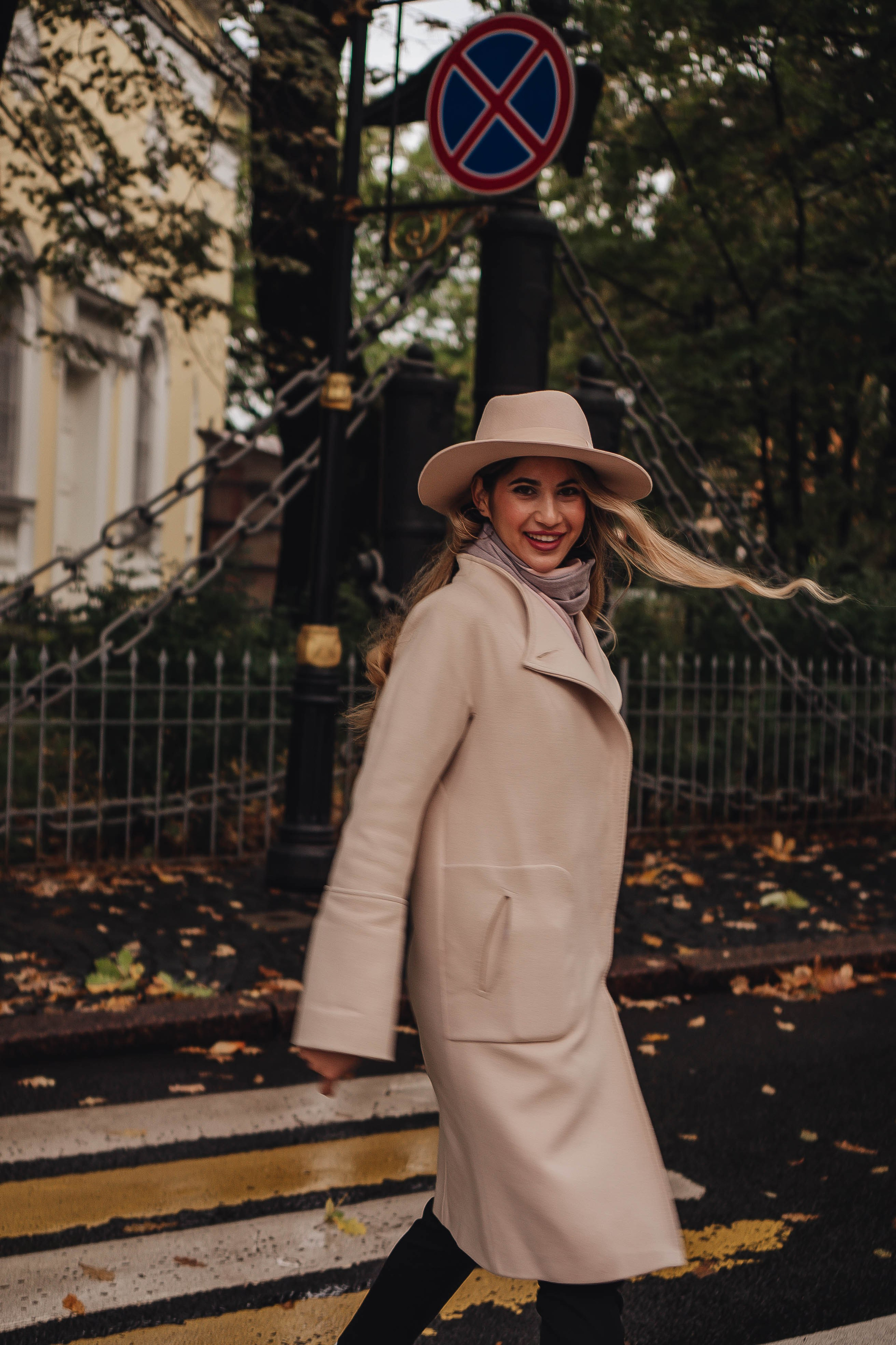 Осенняя. Профессиональный фотограф, Санкт-Петербург — Виктория Богомолова