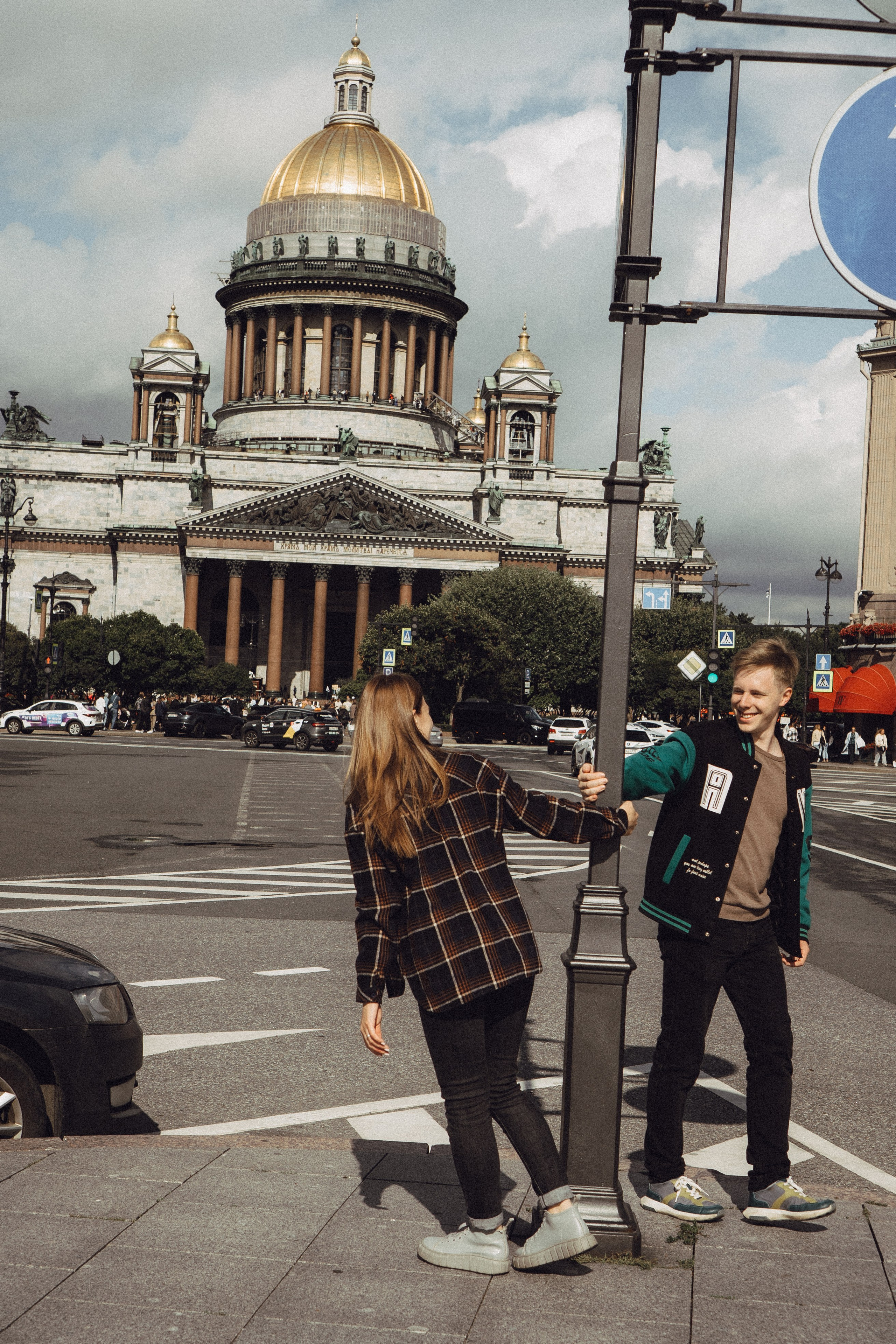 ПРОГУЛКА ПО САНКТ-ПЕТЕРБУРГУ. Профессиональный фотограф, Санкт-Петербург — Виктория Богомолова