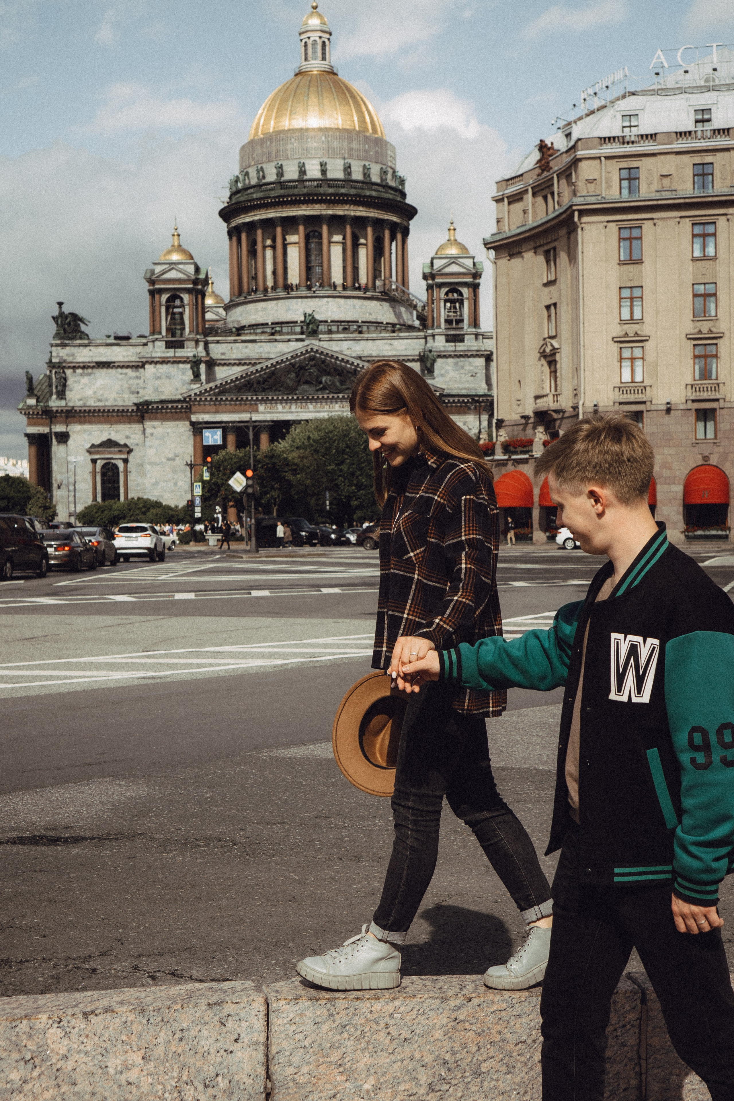 ПРОГУЛКА ПО САНКТ-ПЕТЕРБУРГУ. Профессиональный фотограф, Санкт-Петербург — Виктория Богомолова