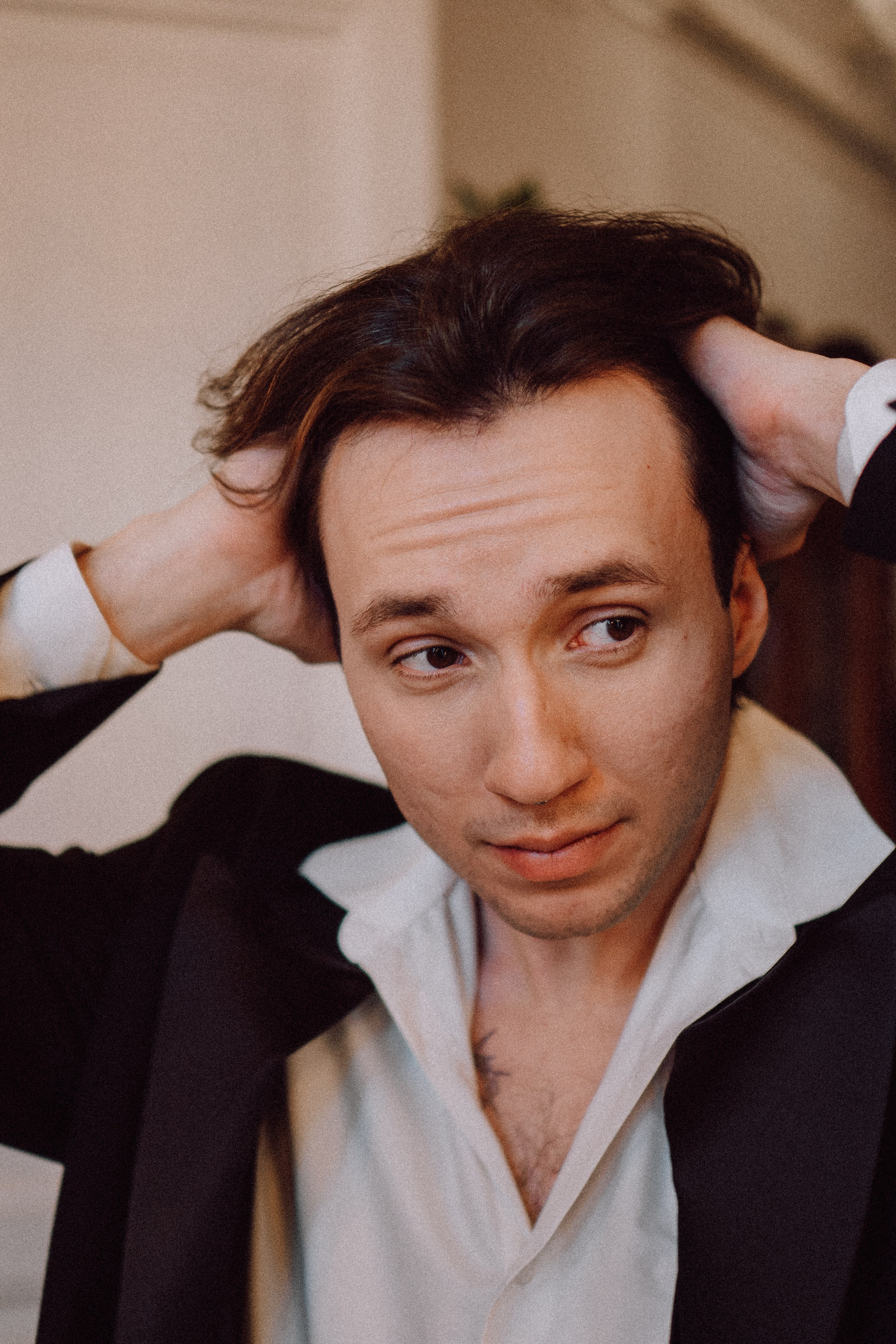 Новогодний стиль вдвоем. Профессиональный фотограф, Санкт-Петербург — Виктория Богомолова