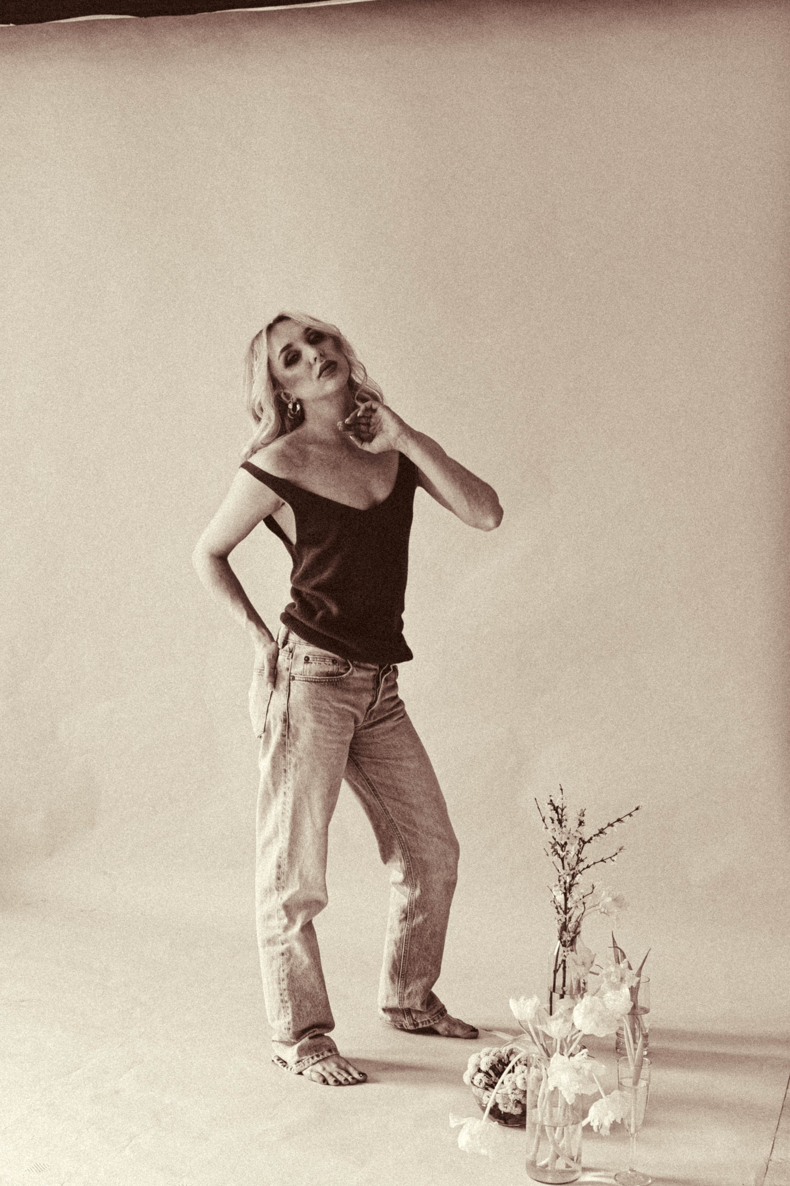 Винтажный стиль. Профессиональный фотограф, Санкт-Петербург — Виктория Богомолова