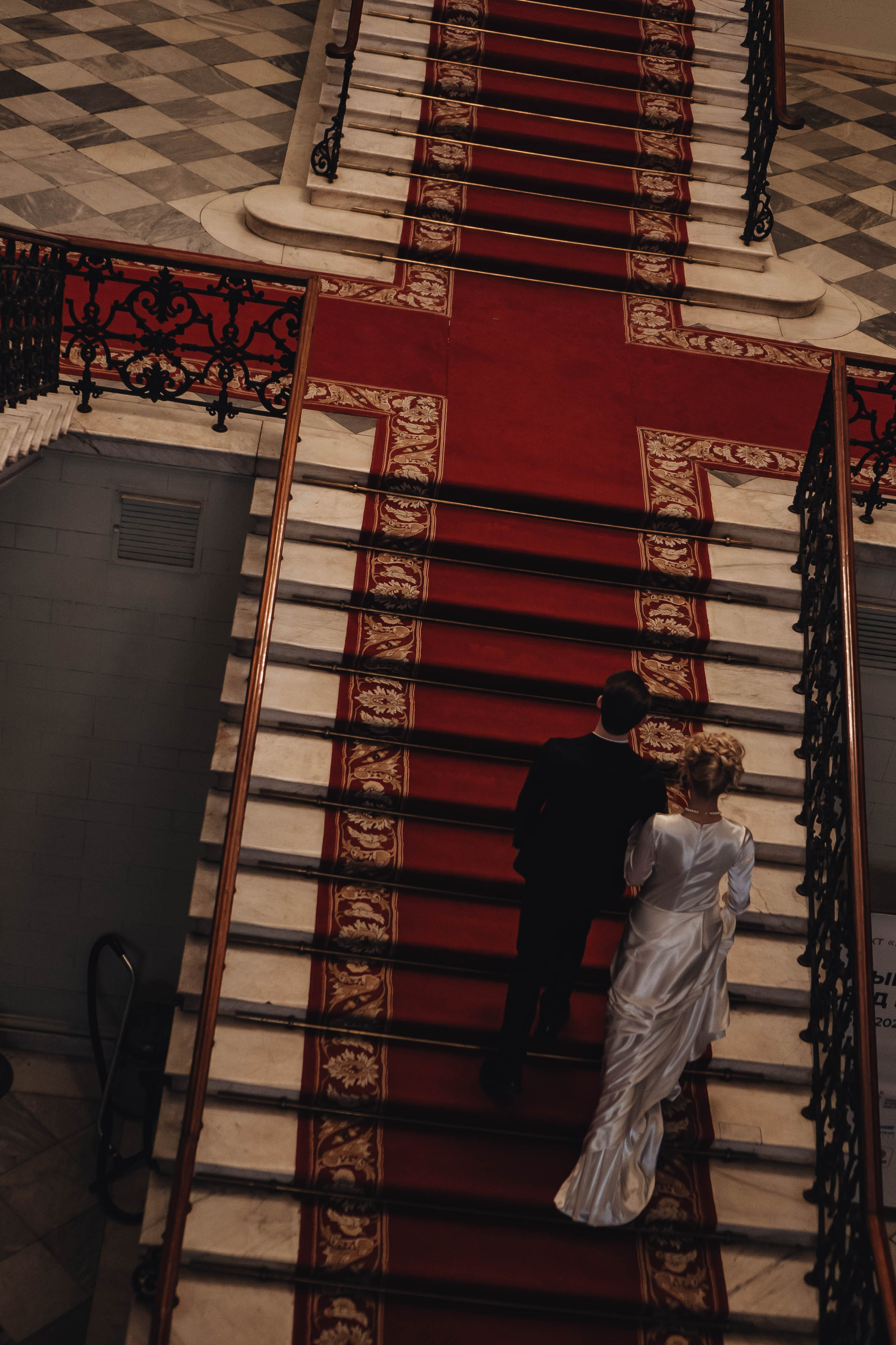 СВАДЕБНАЯ ФОТОСЕСИИЯ В НИКОЛАЕВСКОМ ДВОРЦЕ. Профессиональный фотограф, Санкт-Петербург — Виктория Богомолова