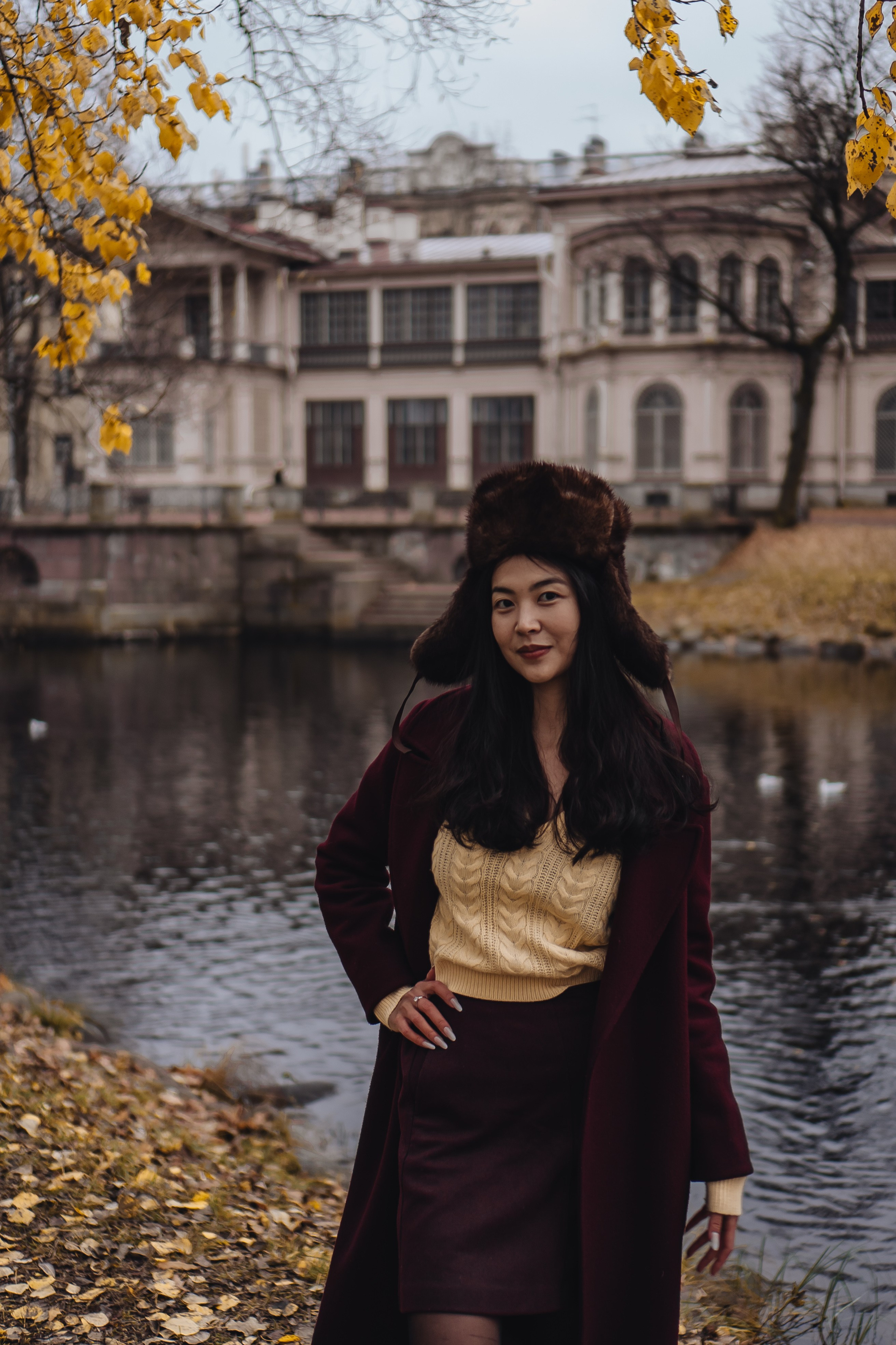 ФТОСЕСИЯ ПРОГУЛКА ПО ПЕТРОГРАДКЕ И ЛОПУХИНСКОМУ САДУ. Профессиональный фотограф, Санкт-Петербург — Виктория Богомолова