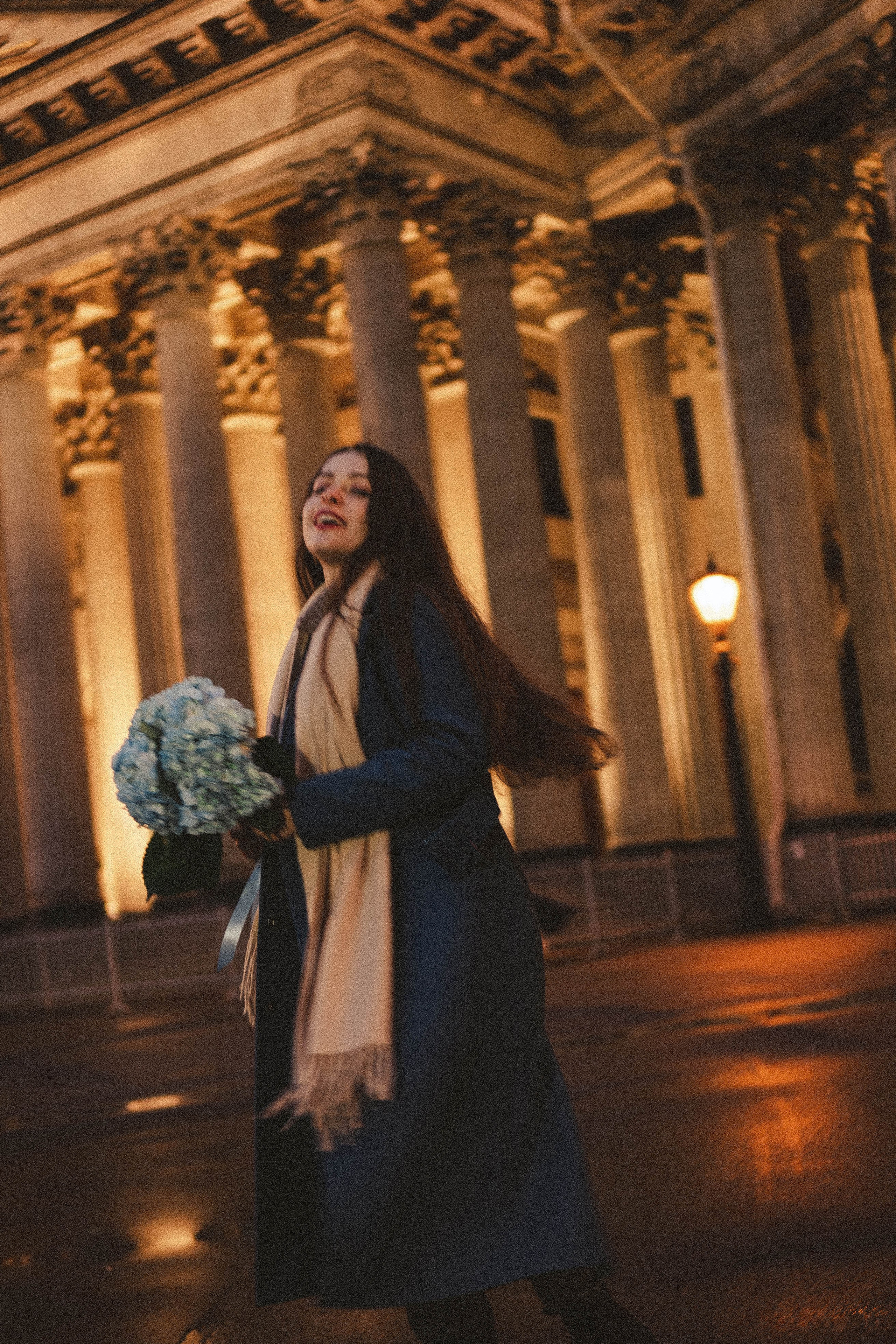 Прогулочная в центре. Профессиональный фотограф, Санкт-Петербург — Виктория Богомолова