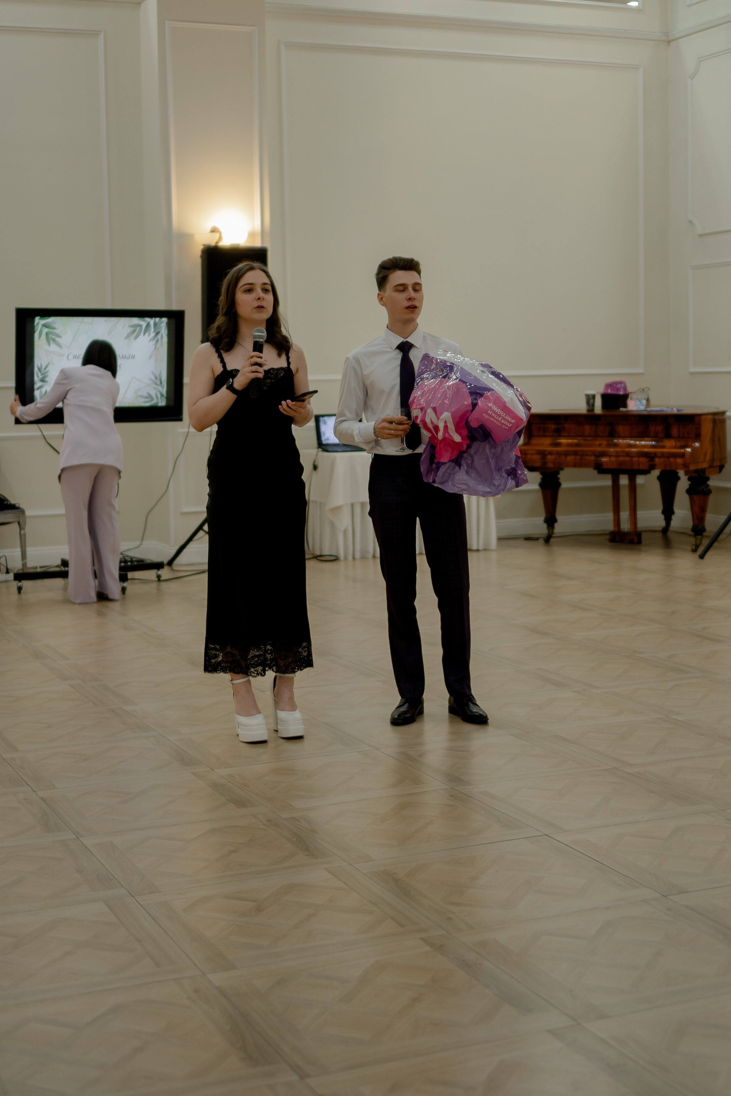 СВАДЕБНАЯ СЬЕМКА В ЗАГСЕ И БАНКЕТ. Профессиональный фотограф, Санкт-Петербург — Виктория Богомолова