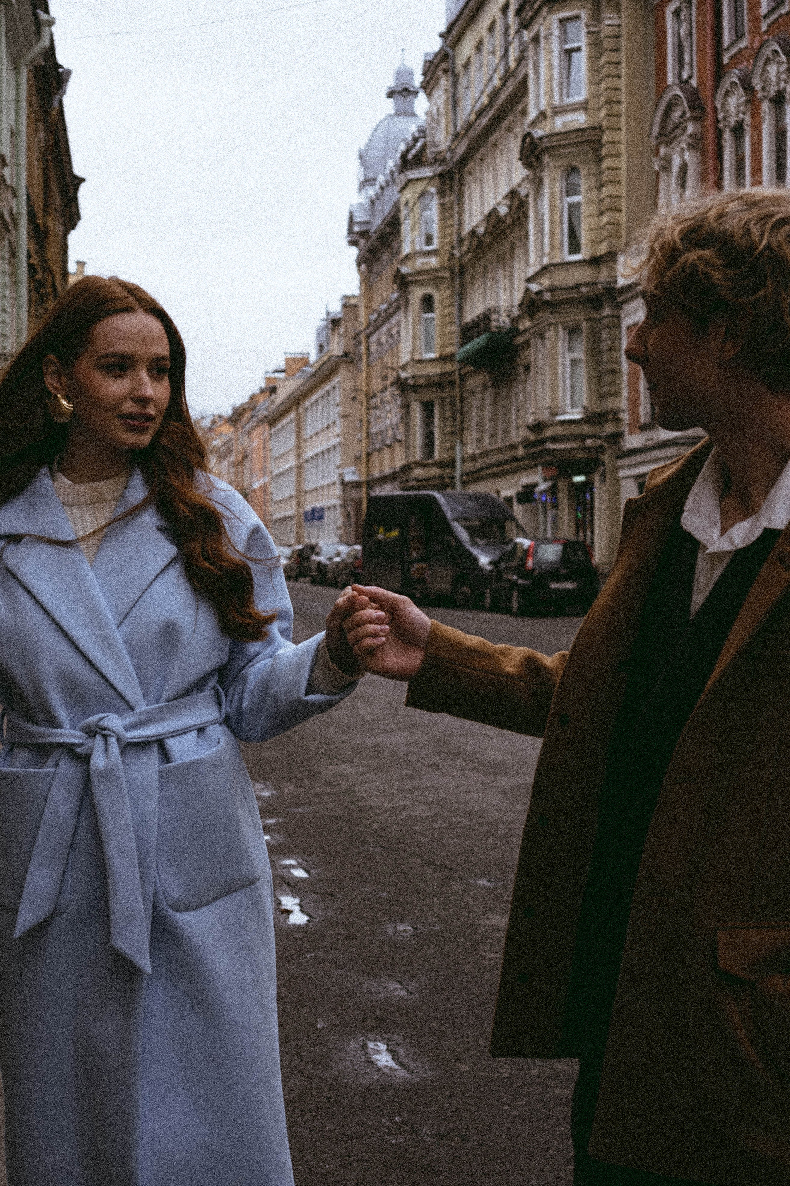 СВАДЕБНАЯ ПРОГУЛКА ПО ПЕТРОГРАДКЕ ВЕСНОЙ (ФОТОСЕССИИЯ ПАРЫ СВАДЕБНАЯ). Профессиональный фотограф, Санкт-Петербург — Виктория Богомолова