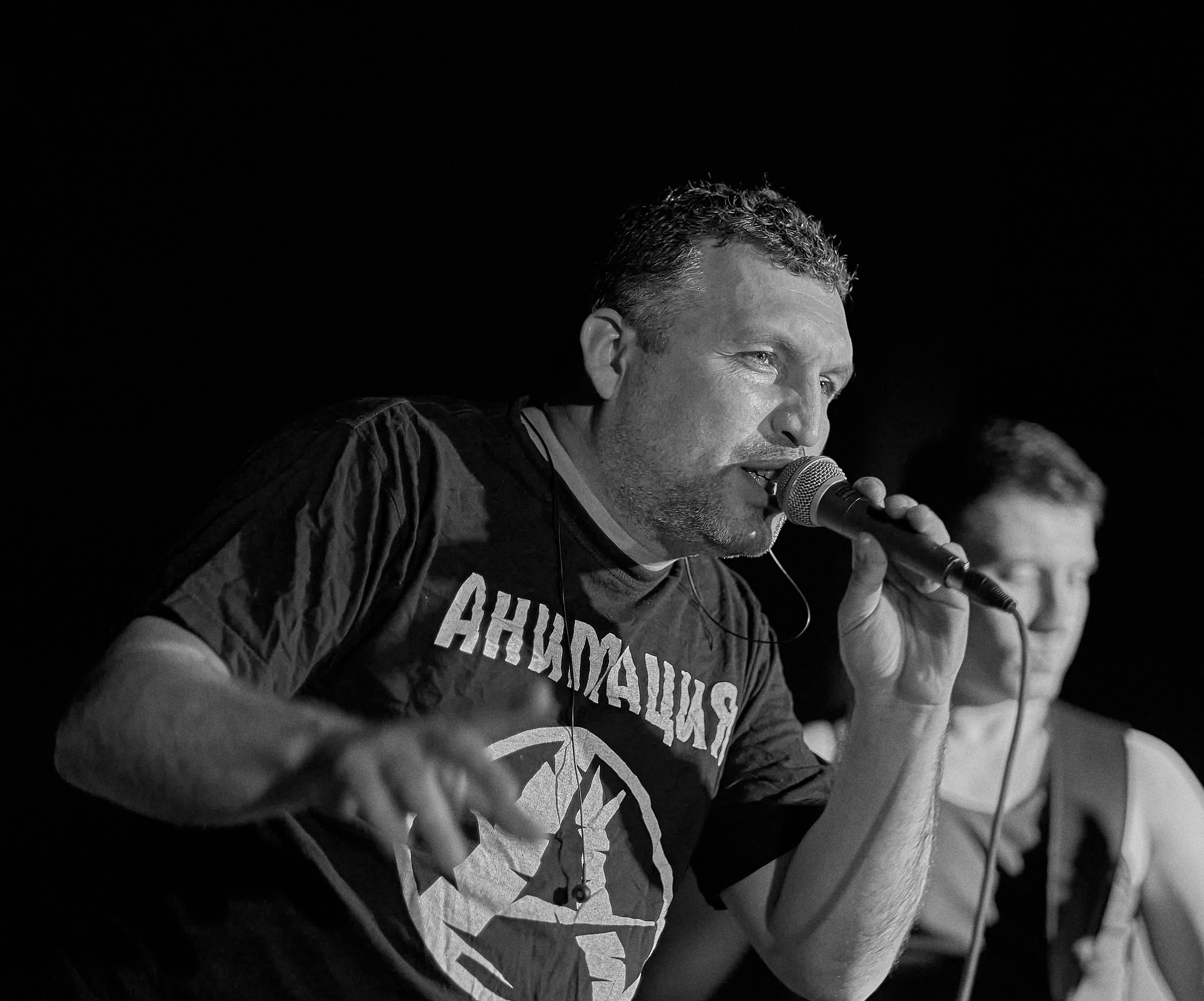 Концертные съёмки (Репортаж)