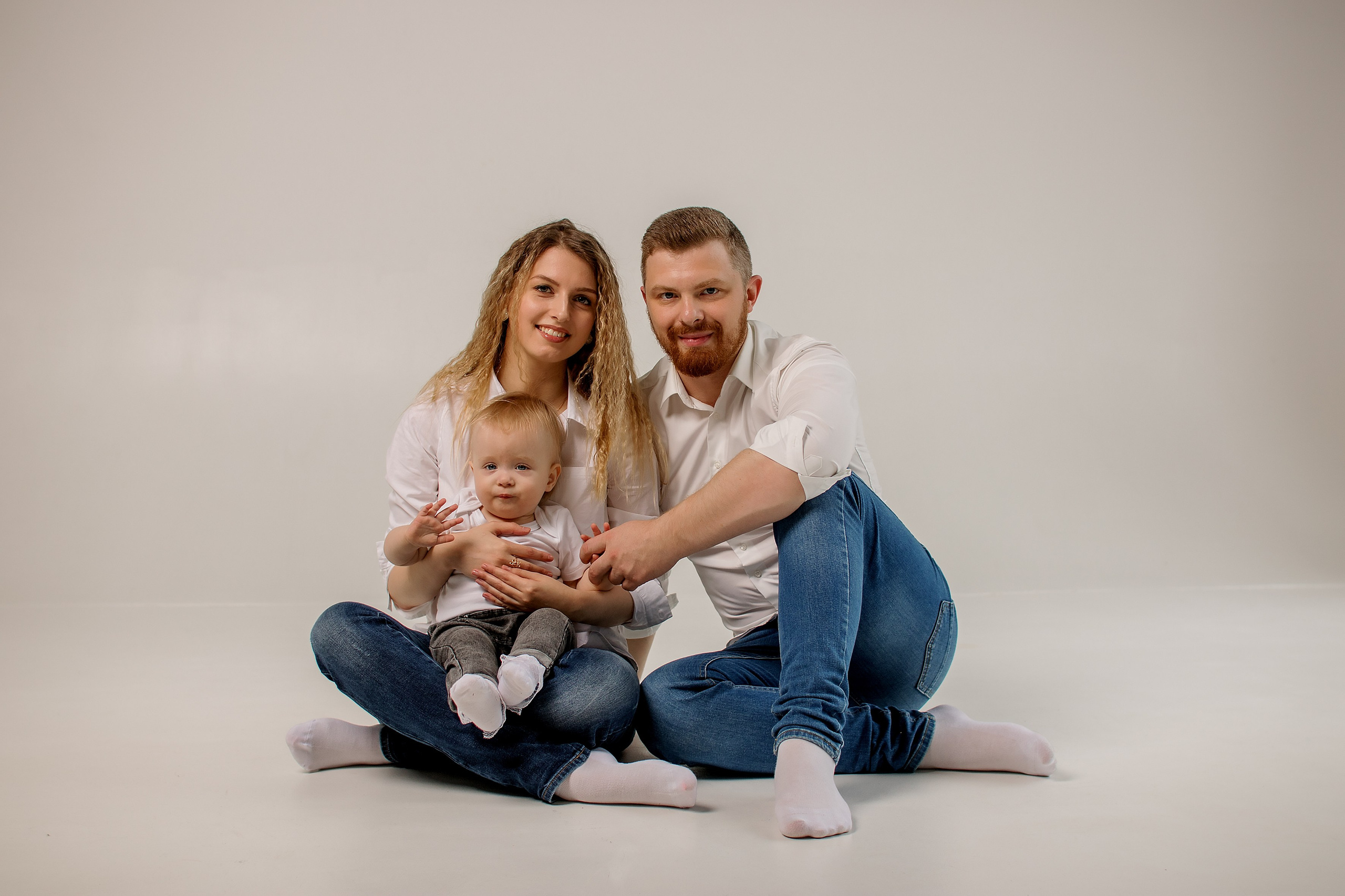 Порфолио. Семейные фотосессии. Семейный и детский фотограф в Ярославле Абрамов Артём