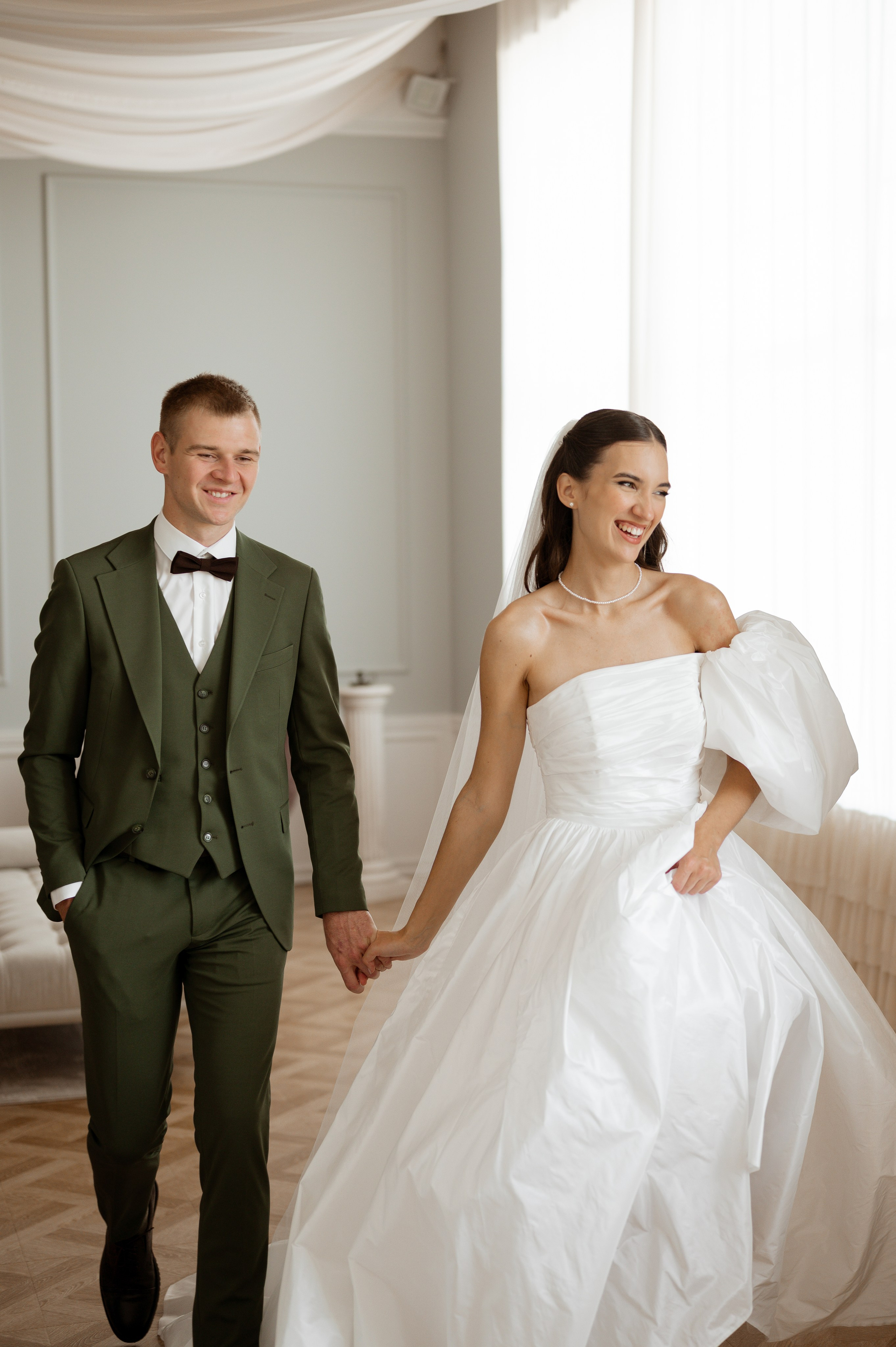 Артем и Анна. Свадебный и семейный фотограф в Краснодаре Алина Мельник