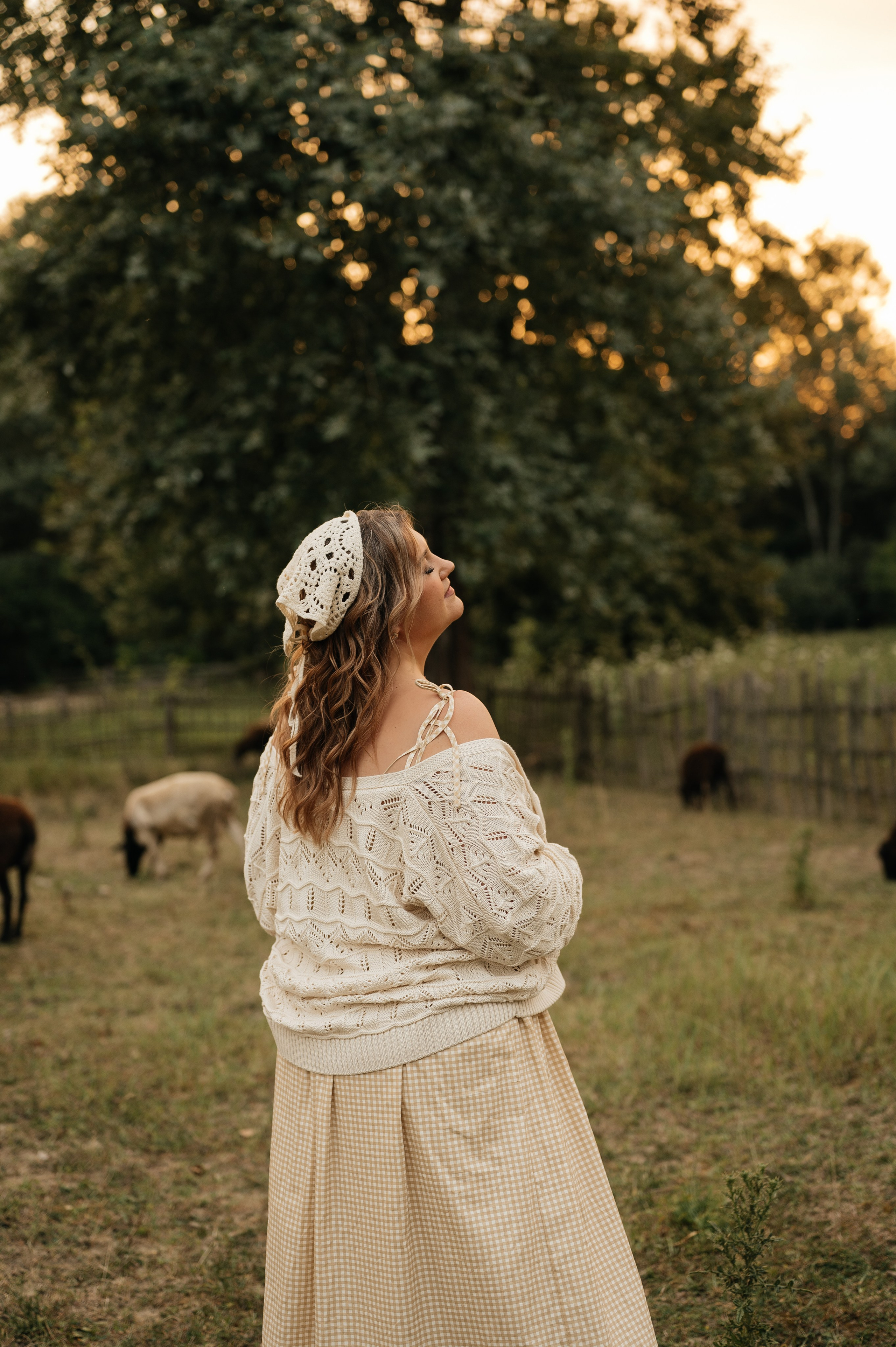 Семейная фотосессия на ферме. Свадебный и семейный фотограф в Краснодаре Алина Мельник