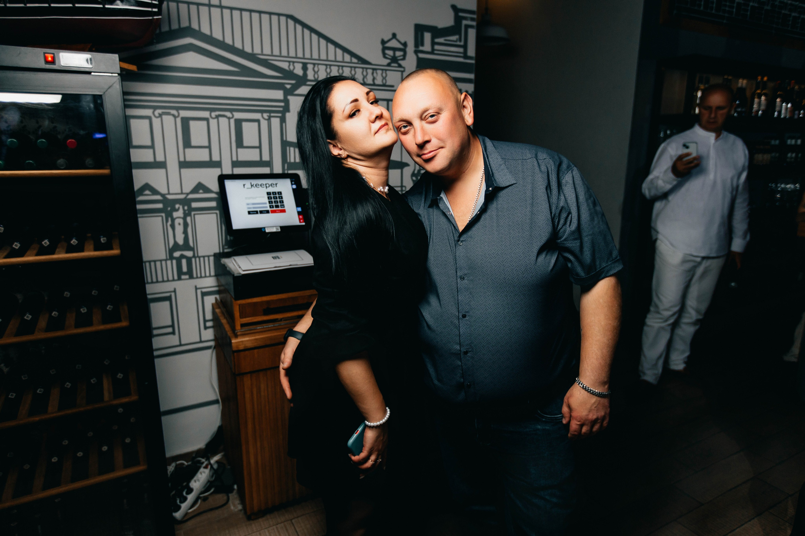 Корпоративы и Новый Год. Свадебный и семейный фотограф в Нижнем Новгороде и Москве Сергей Полян