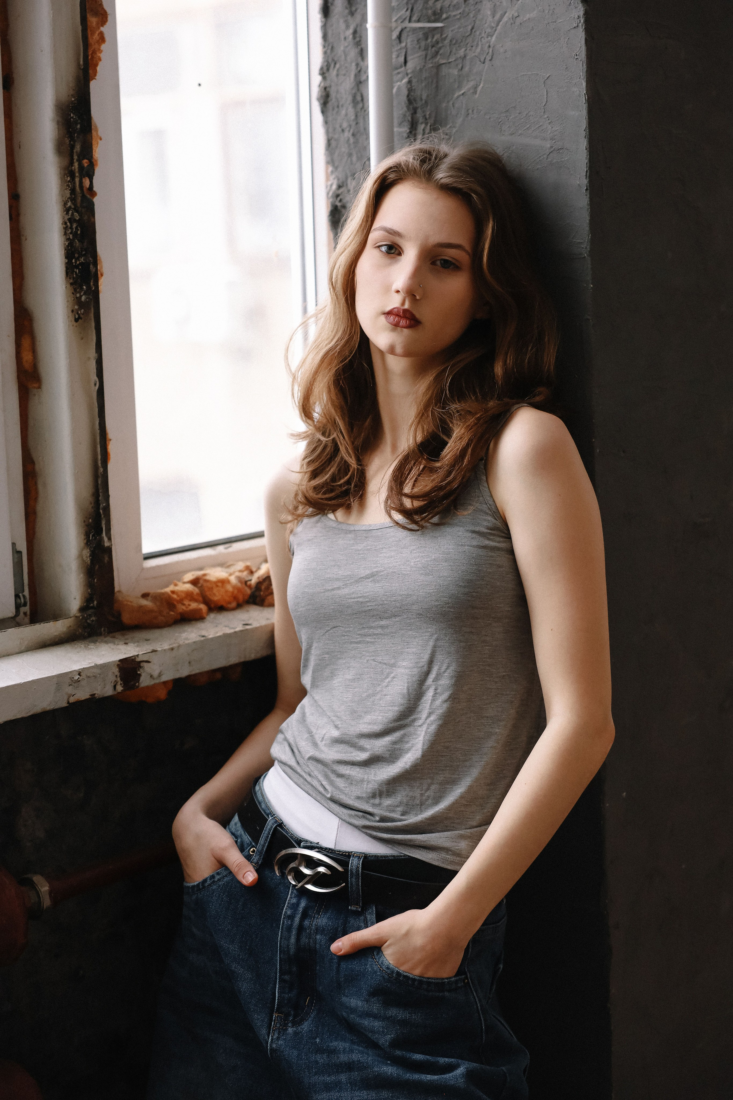 Woman. Главная