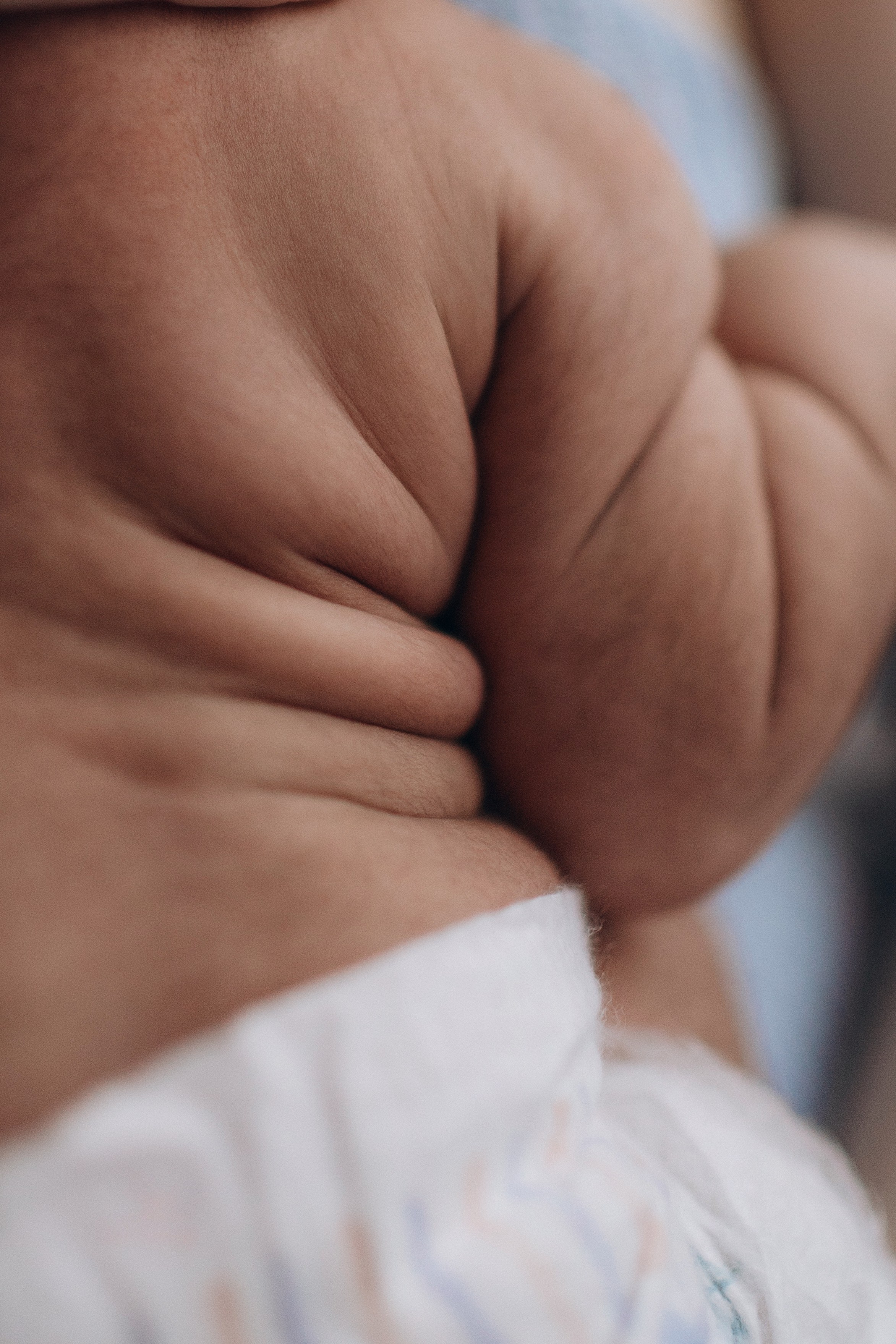 Камилю 1 месяц. Семейная съемка — это красивый способ признаться своей семье в любви