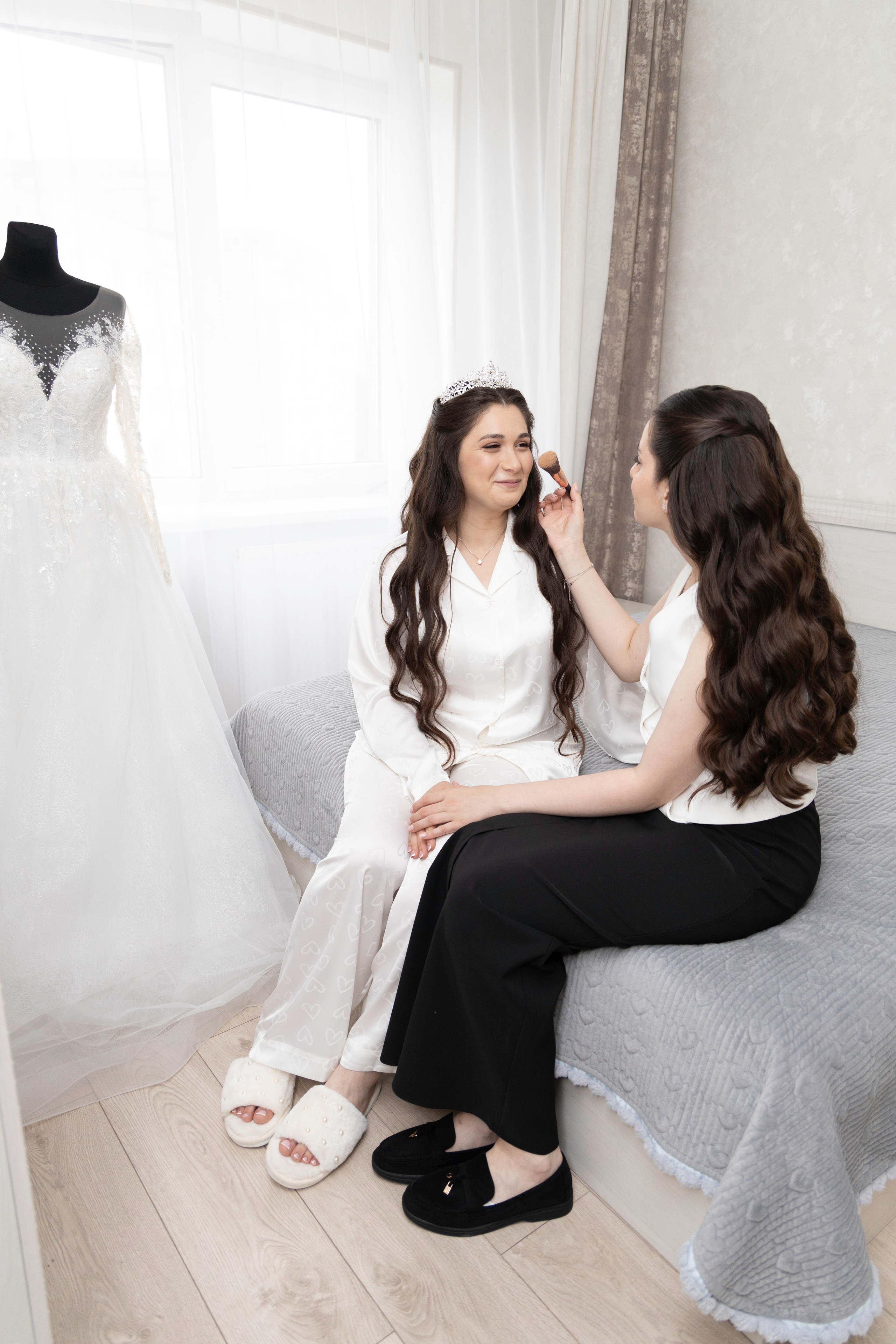 Утро невесты Вероника. Olya Posnimay