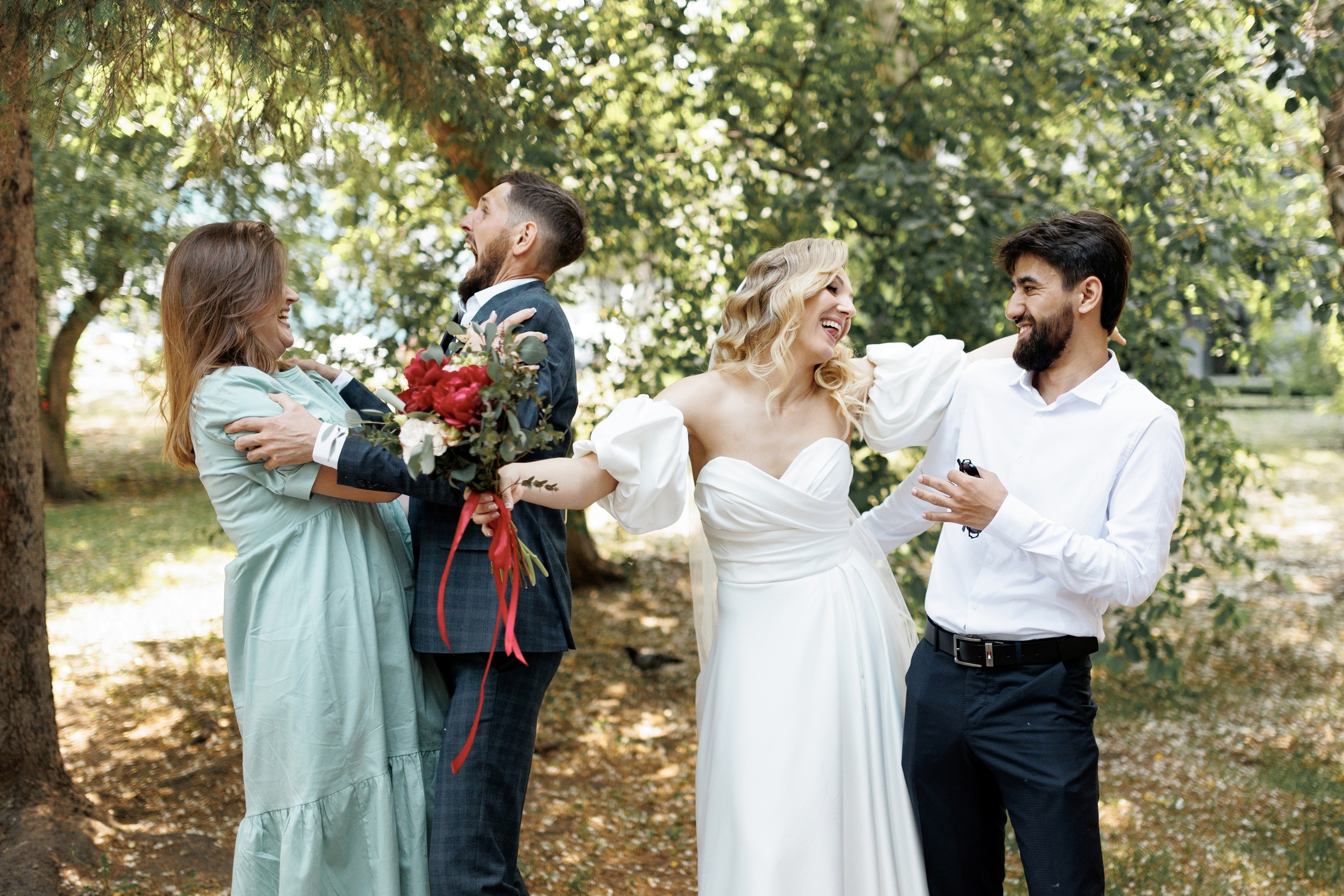 Анастасия и Олесь. Щетинина Наталья свадебный фотограф Барнаул