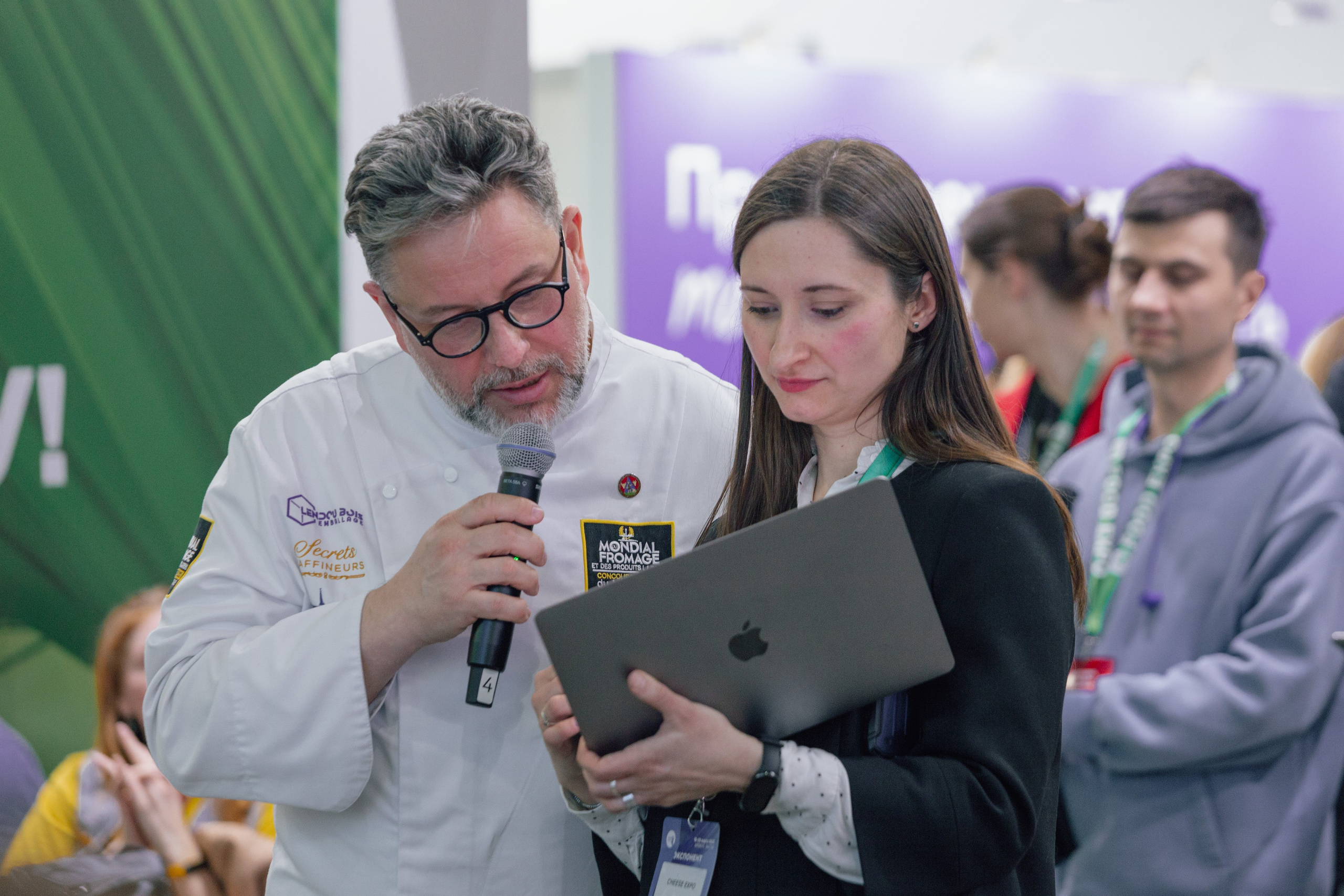 Cheese Expo 2025. Artur Photography