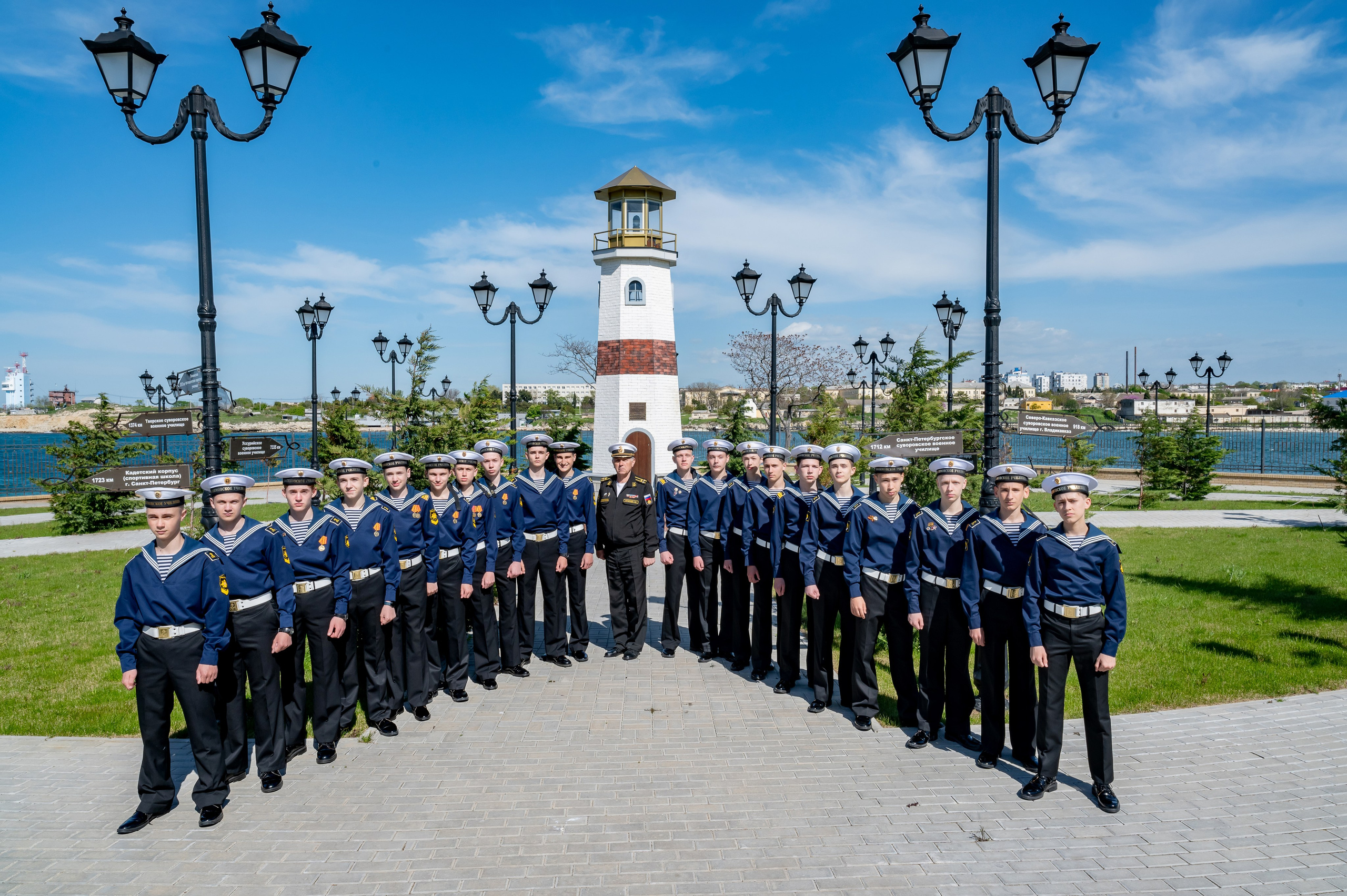 Групповые. SchoolTerritory