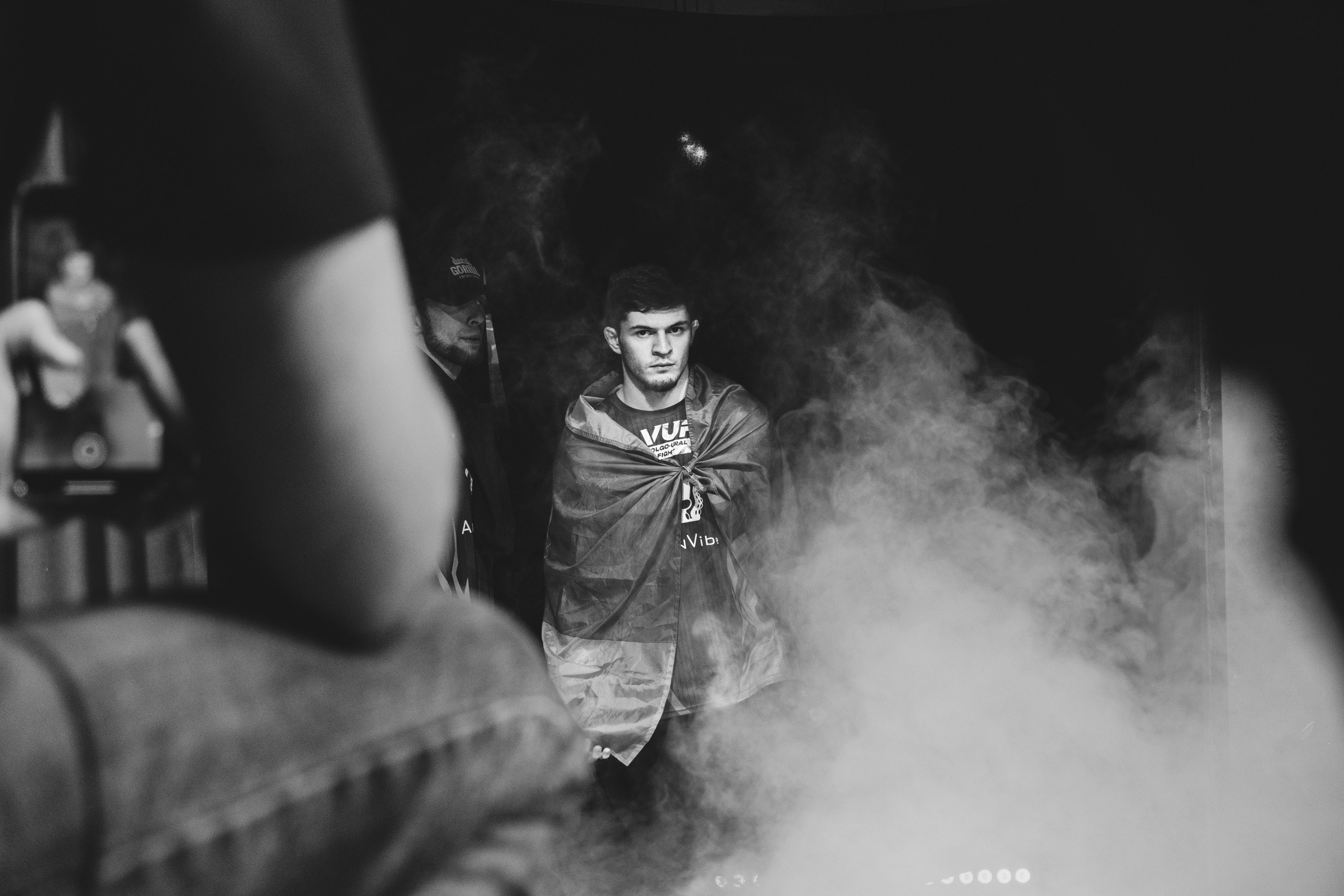 Volga-Ural Fight. Фотограф в Севастополе Максим Черенёв