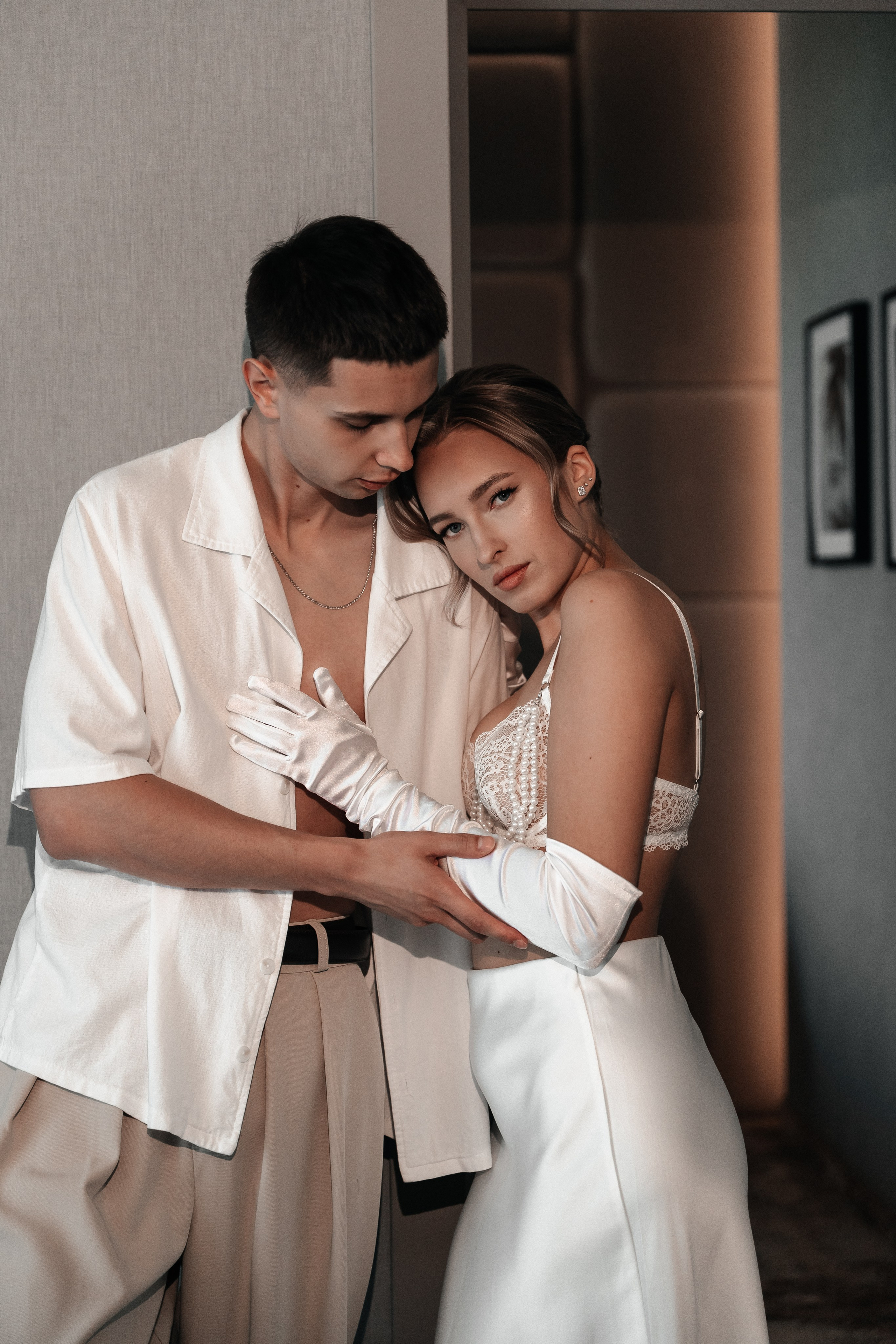 Толя и Тоня. Фотограф Екатерина Бочарникова