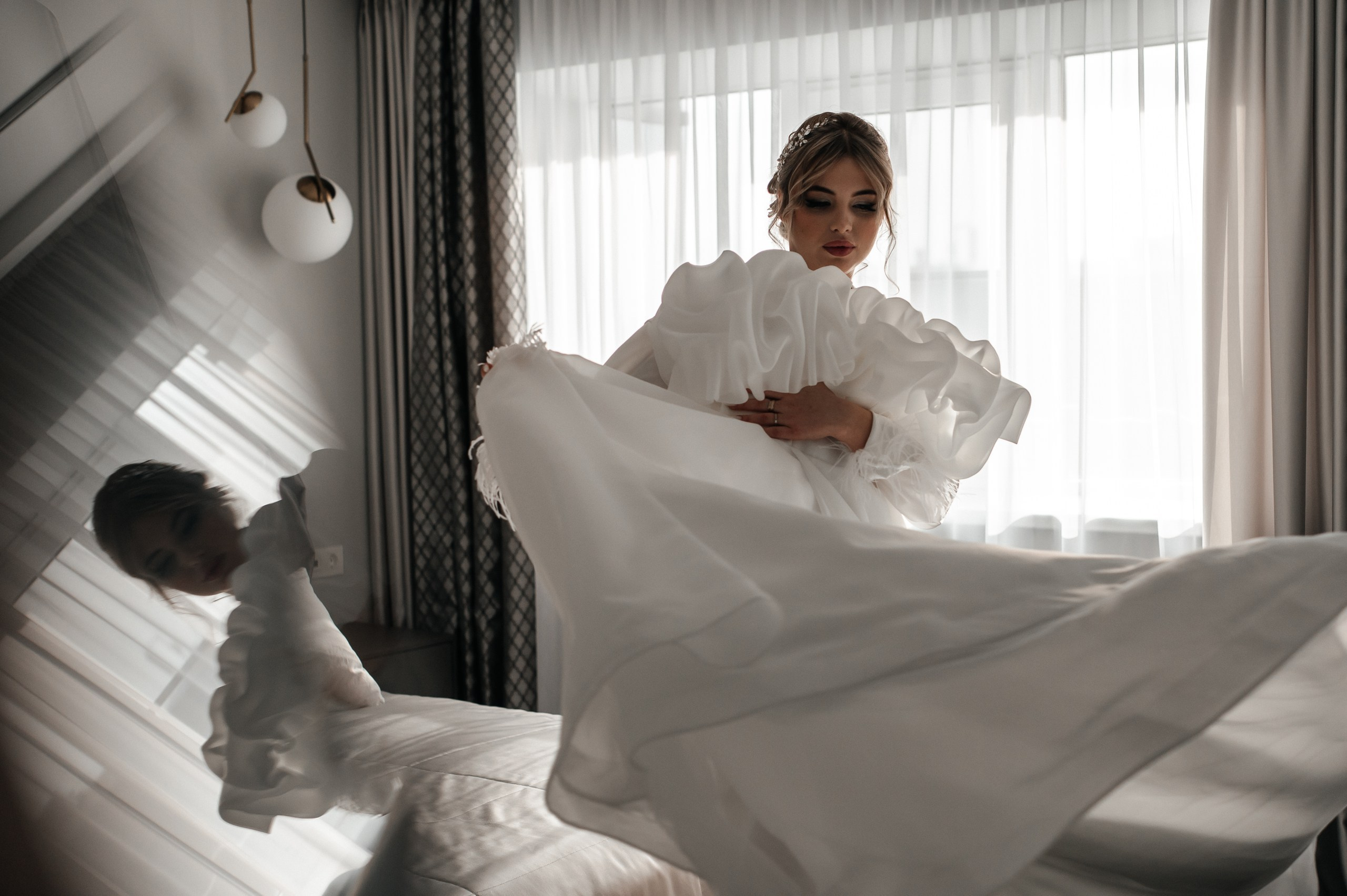 Александр и Алёна. Фотограф Екатерина Бочарникова