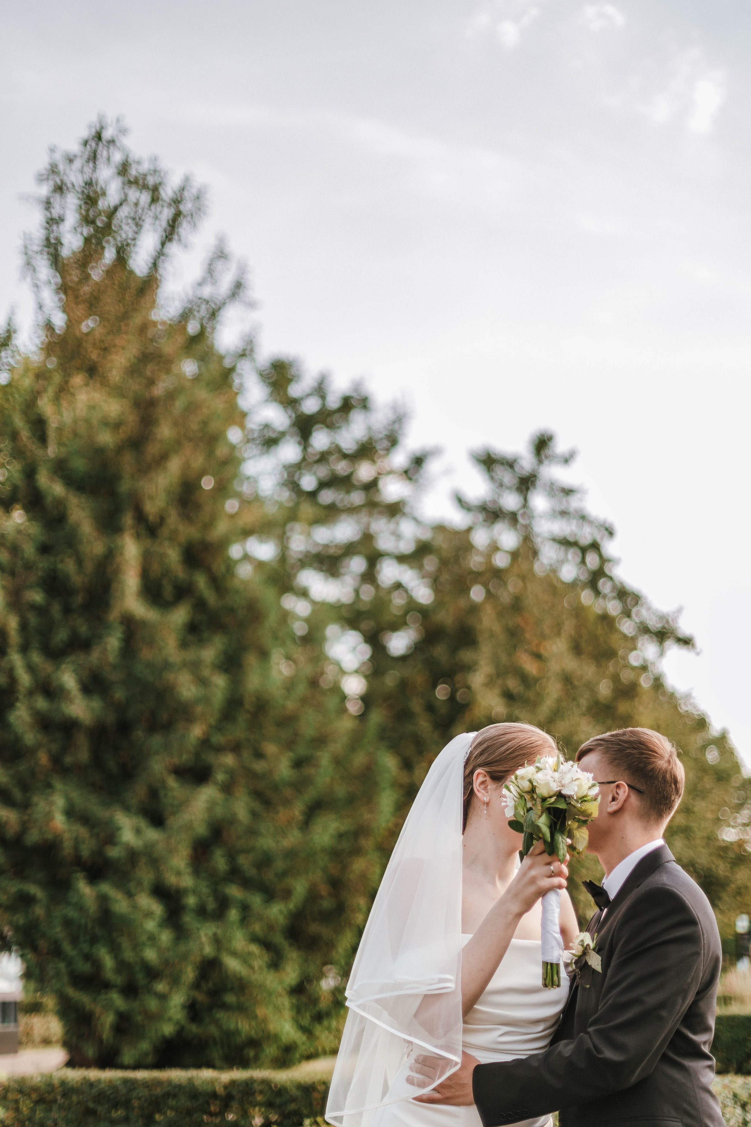 Анастасия и Денис (ВДНХ). Свадебный фотограф в Москве Анастасия Шелест