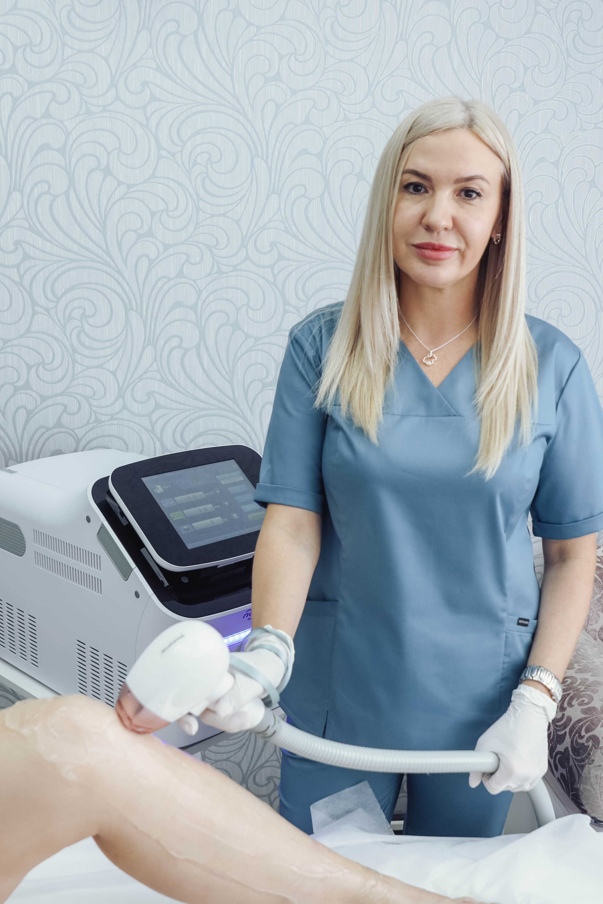 Инна (Косметолог). Семейный, детский, свадебный фотограф в Москве, Люберцах