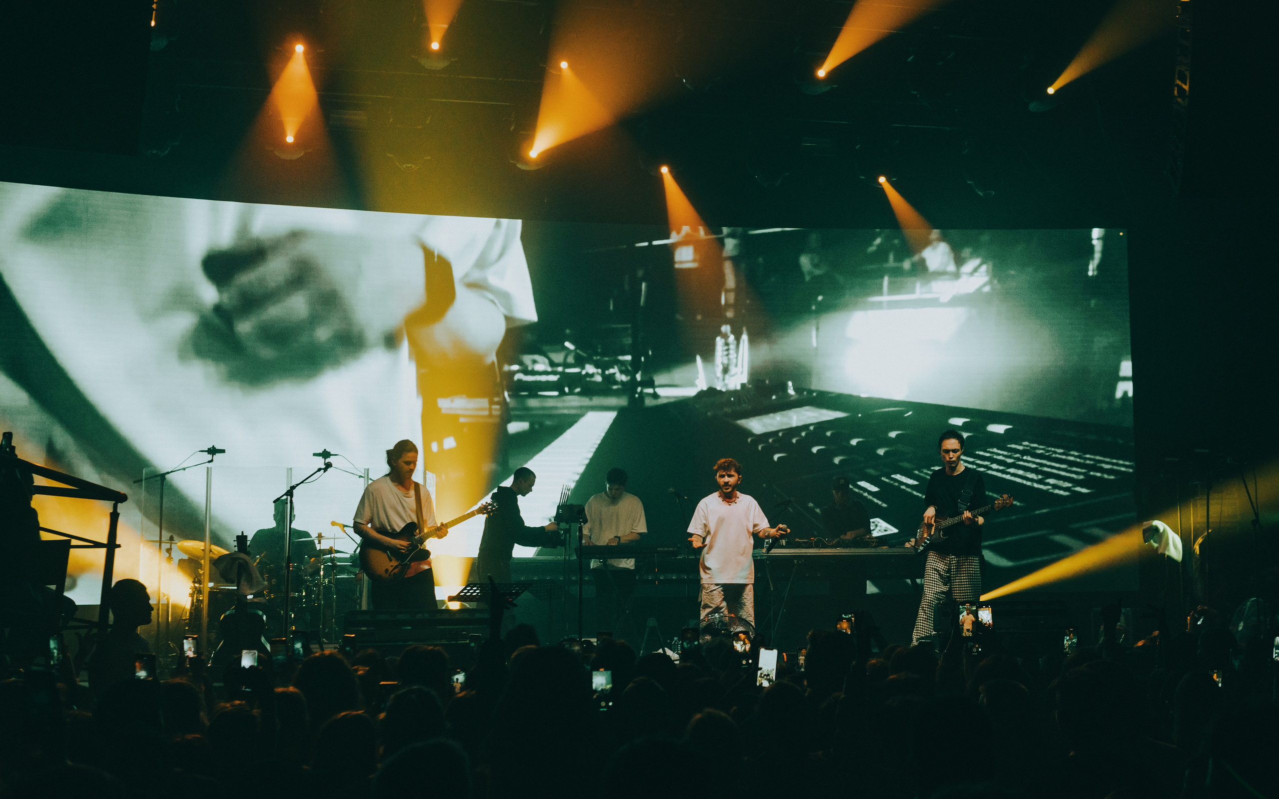 Джарахов (live) Санкт-Петербург 2023