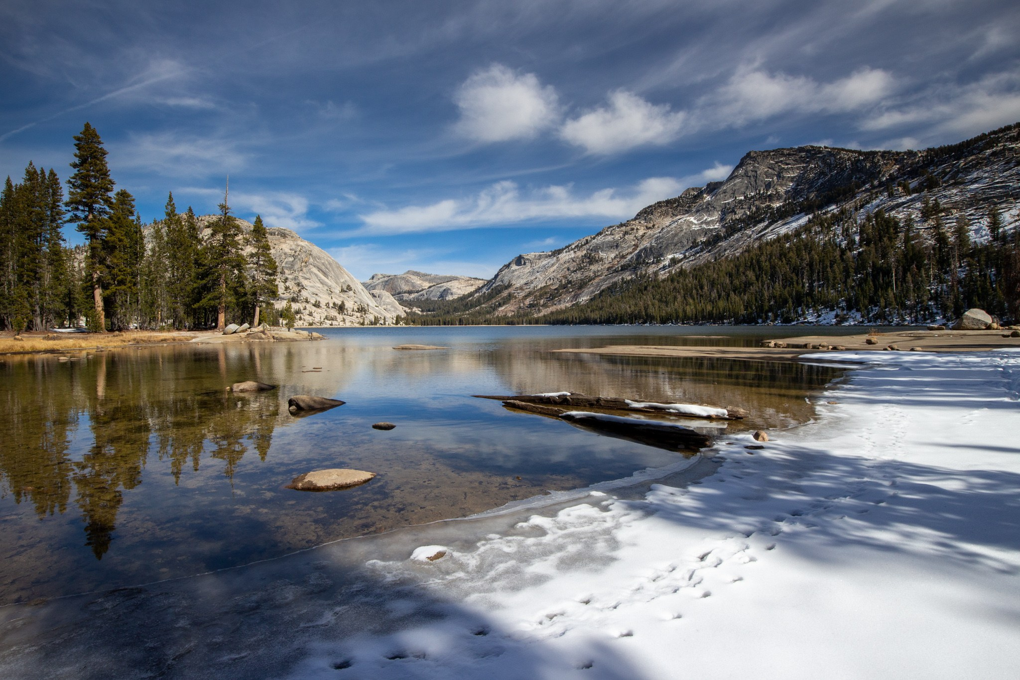 Парк Yosemite, США, 2013. Фотограф Василий Буланов