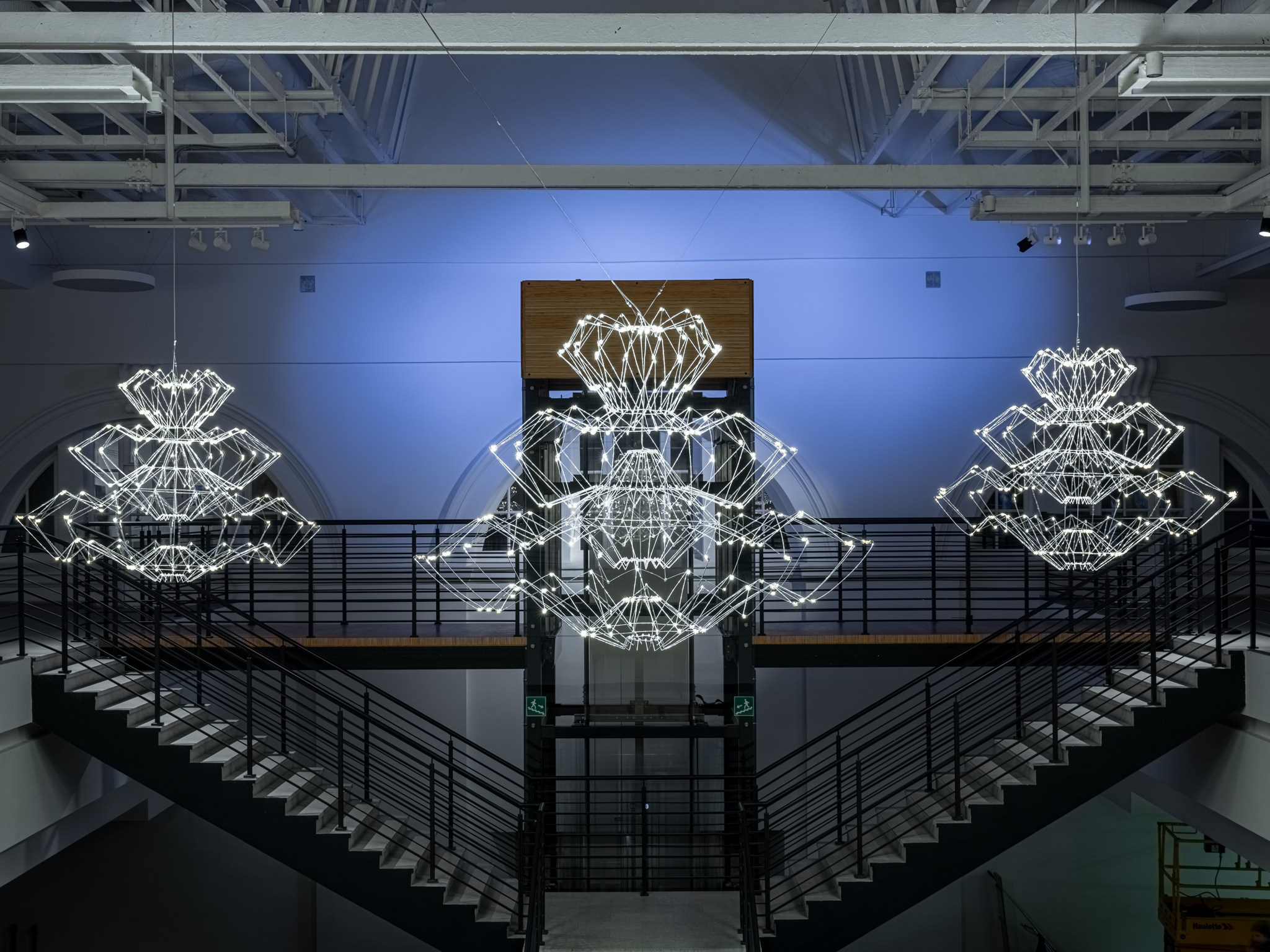 Выставка «Первая позиция. Русский балет» Манеж (СПБ) Planet9 РОСИЗО 2023. Фотограф Василий Буланов