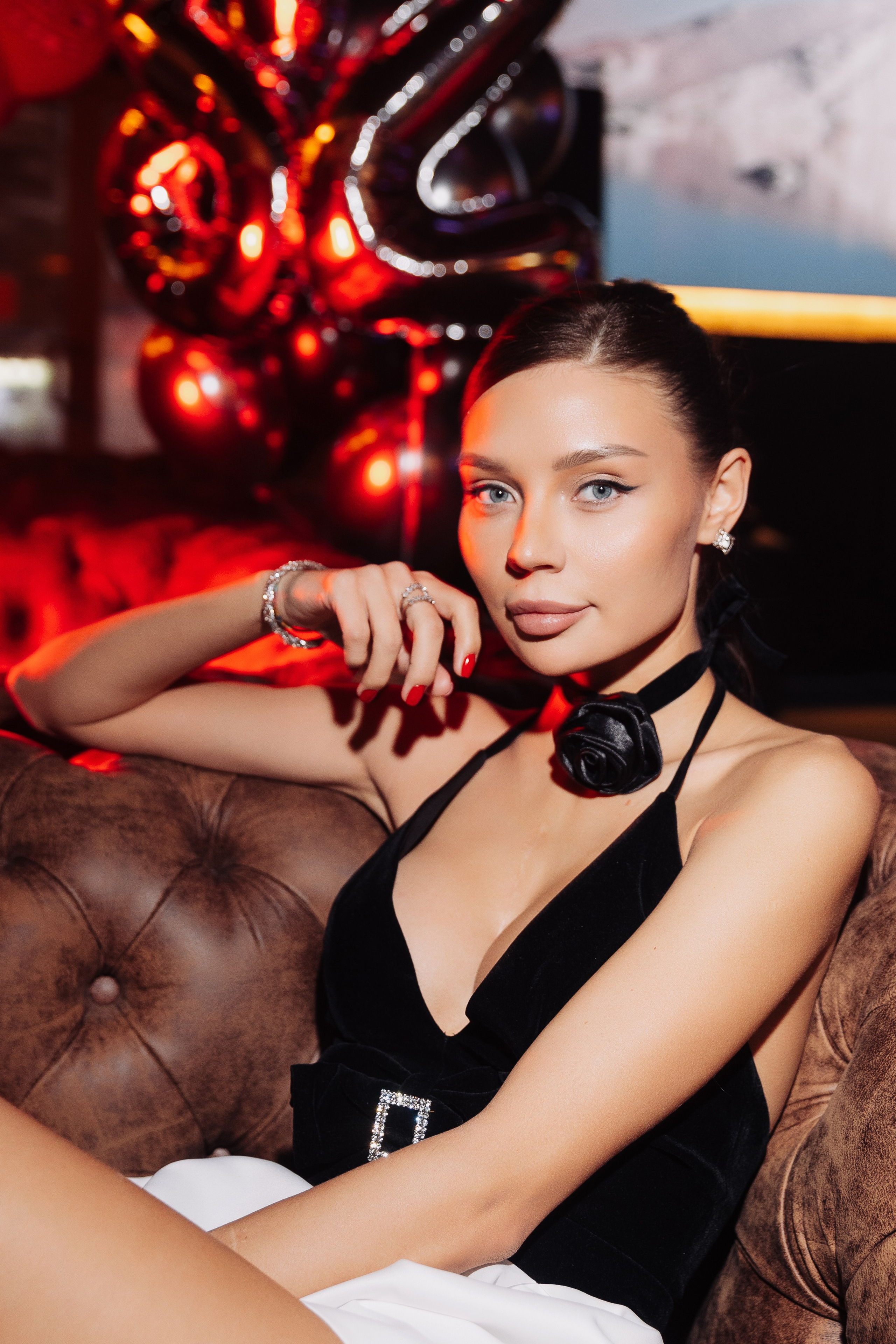 Лера. Фотограф Олег Коровяков