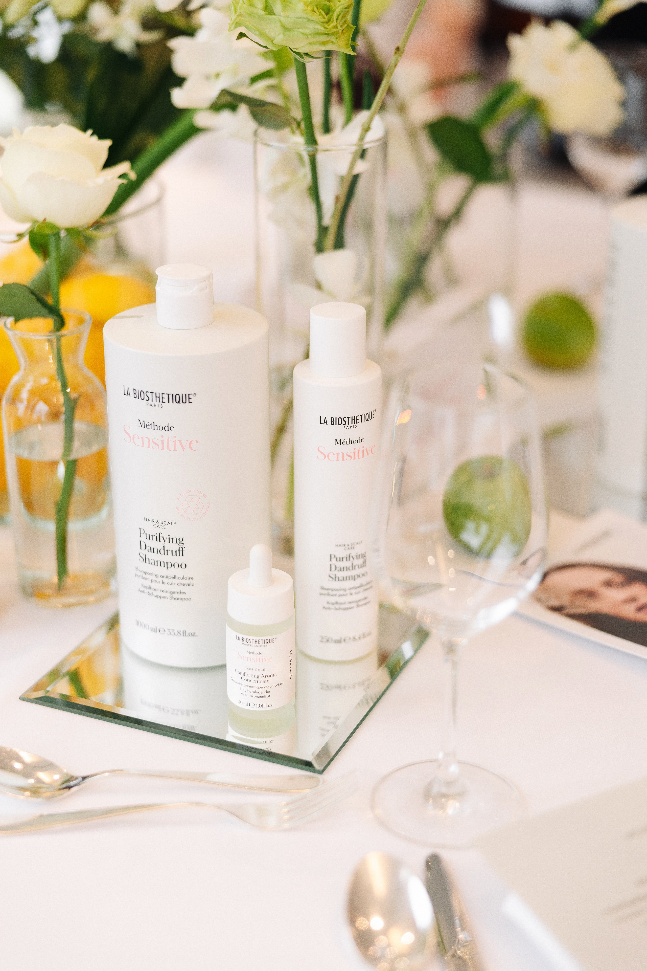 LA BIOSTHETIQUE. Фотограф Олег Коровяков