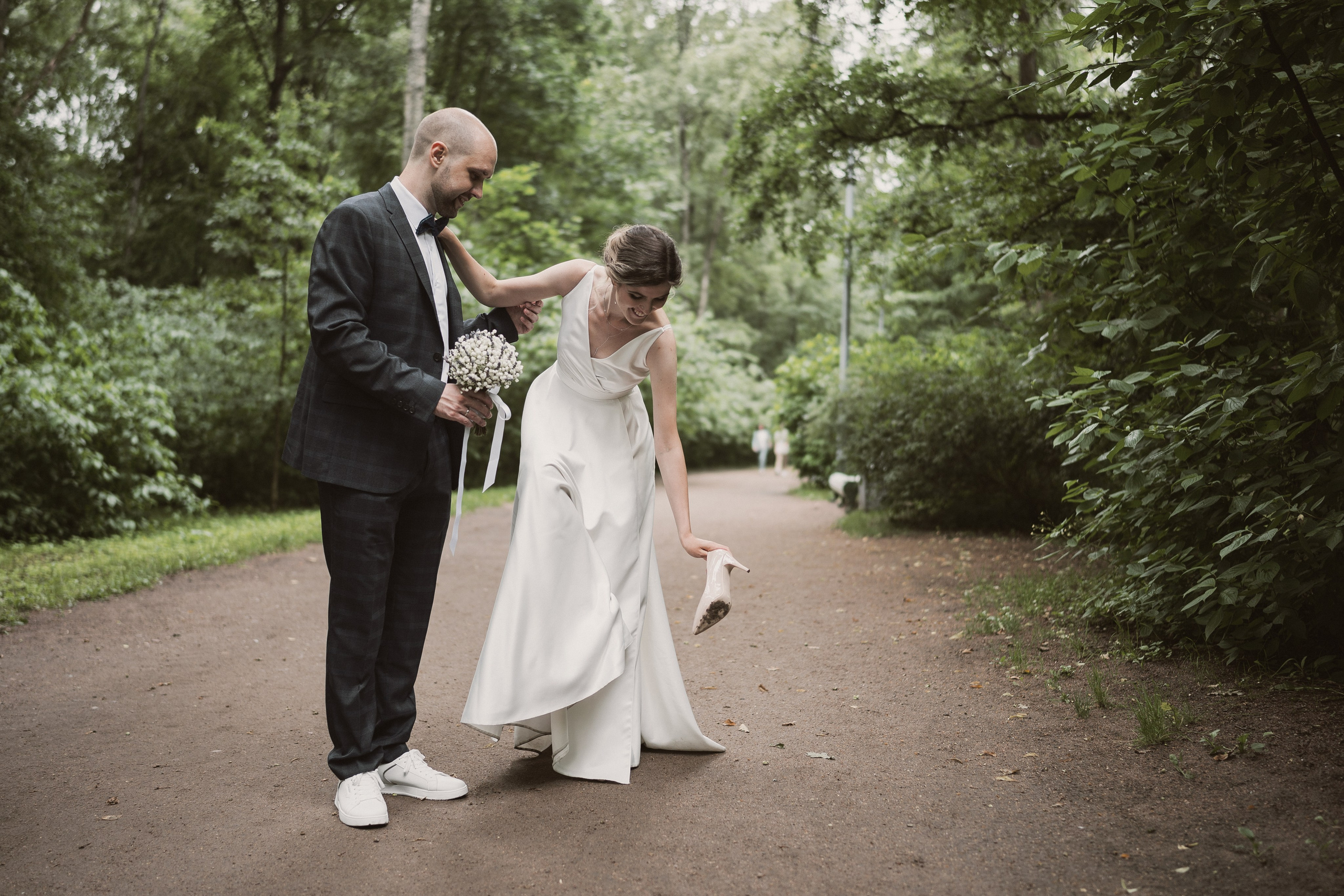 Станислав и Полина. Фотограф Даниил Кокарев | Москва