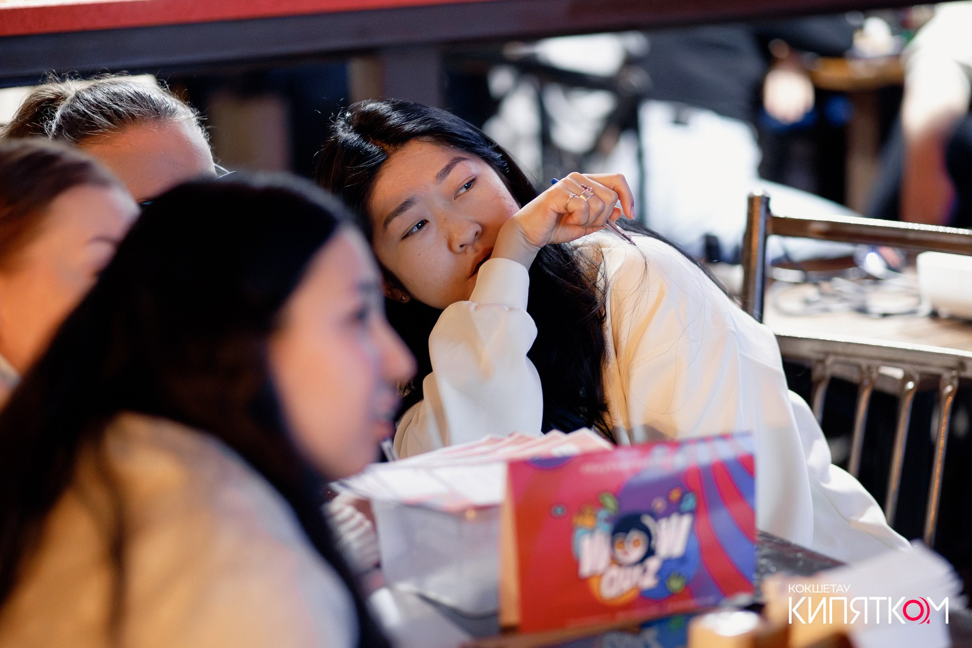 WOW QUIZ. КИПЯТКОМ КОКШЕТАУ