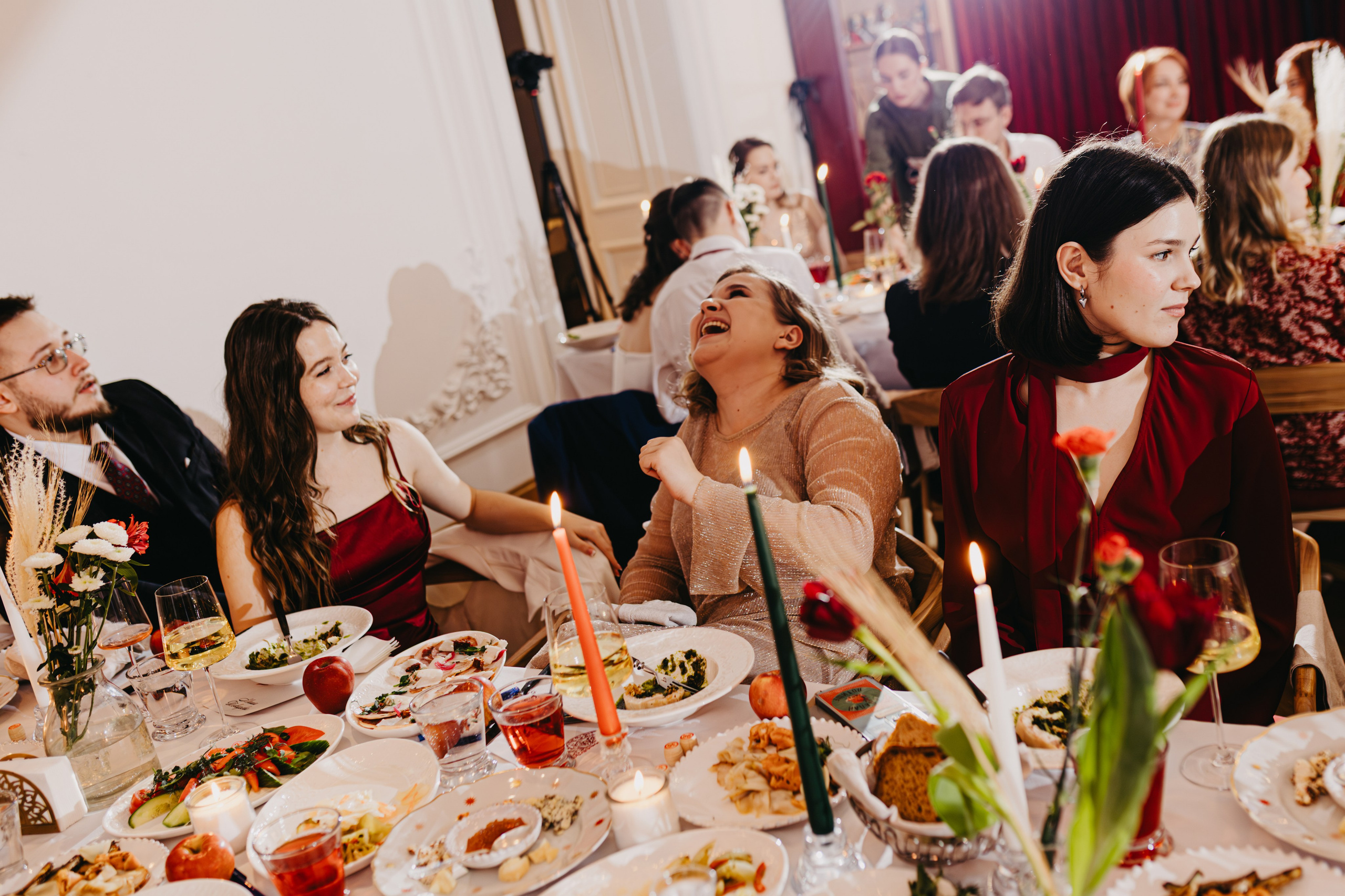 Свадьба Маши и Димы. Свадебный и семейный фотограф Женя Добрянская в Нижнем Новгороде