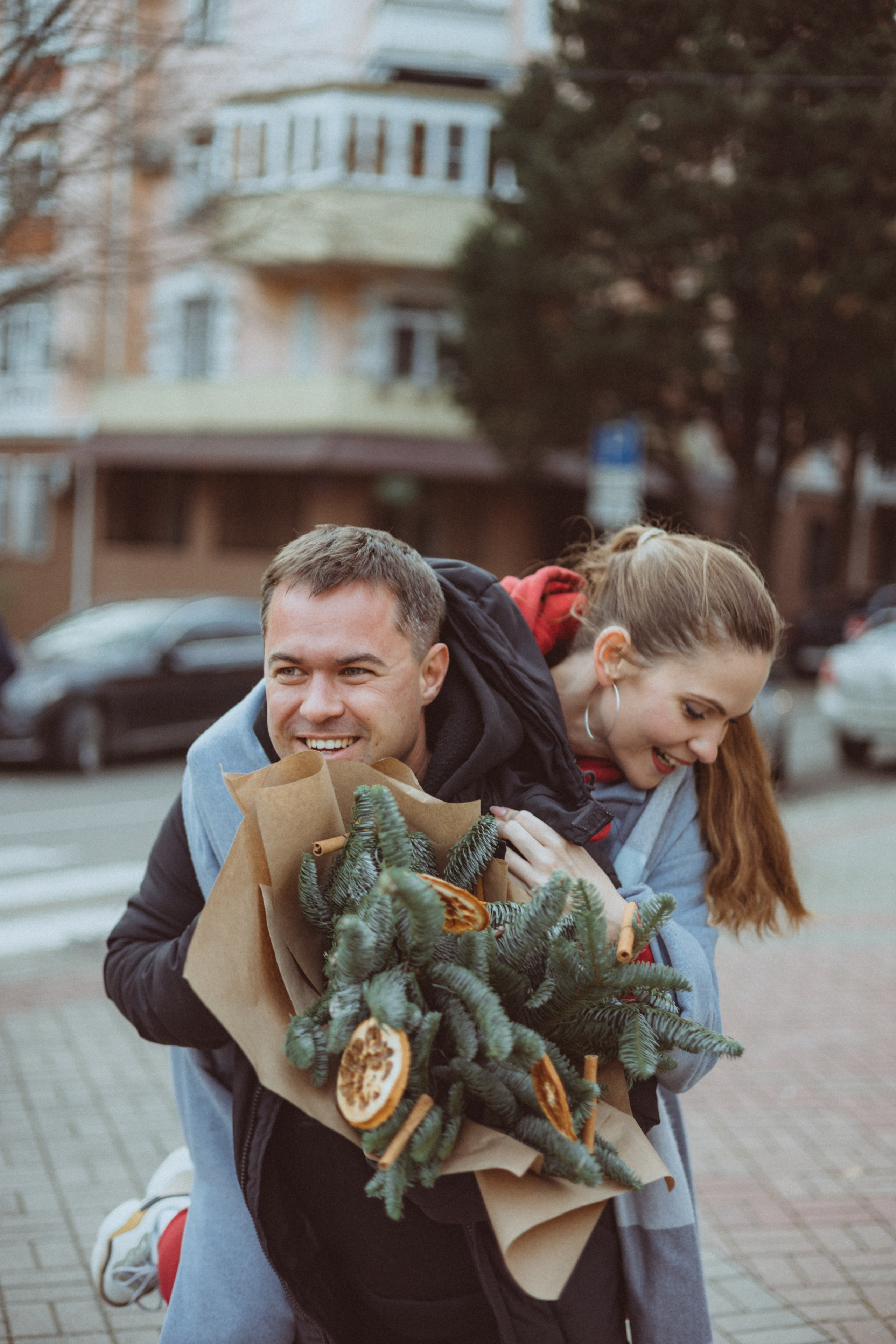 Мария, Антон и Ярик