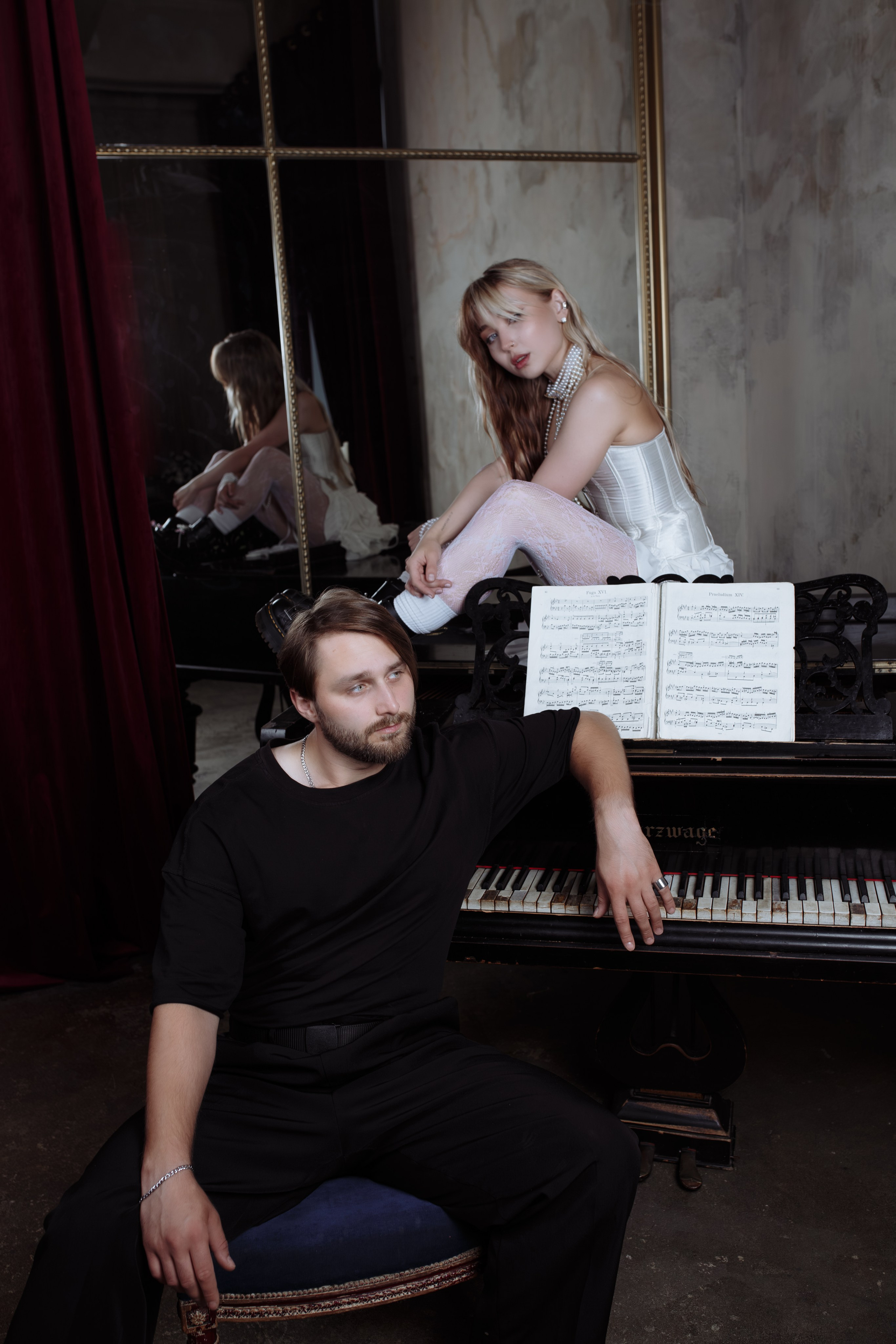 MIRTA. Фотограф из Санкт-Петербурга Валерия Ленских