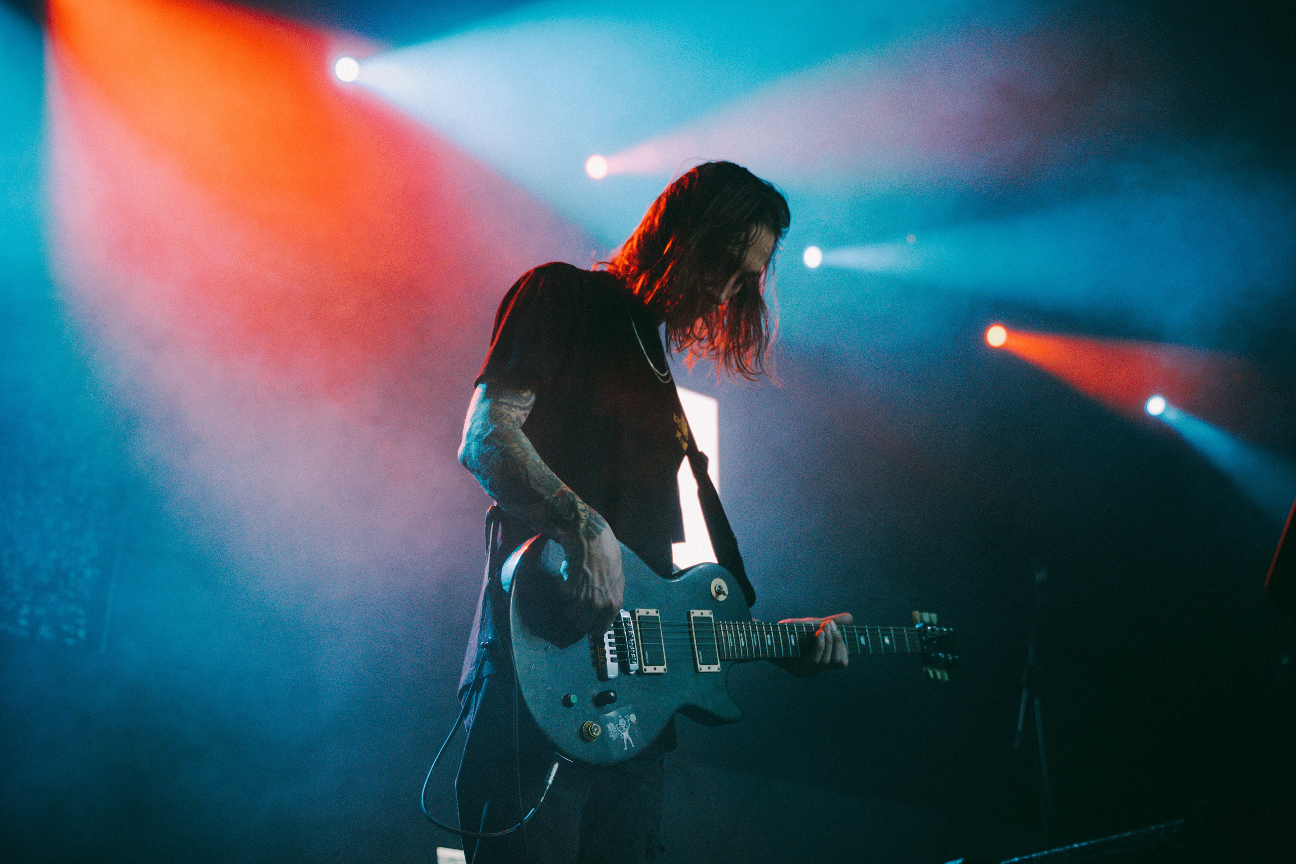Гости Гаррисона. Фотограф из Санкт-Петербурга Валерия Ленских