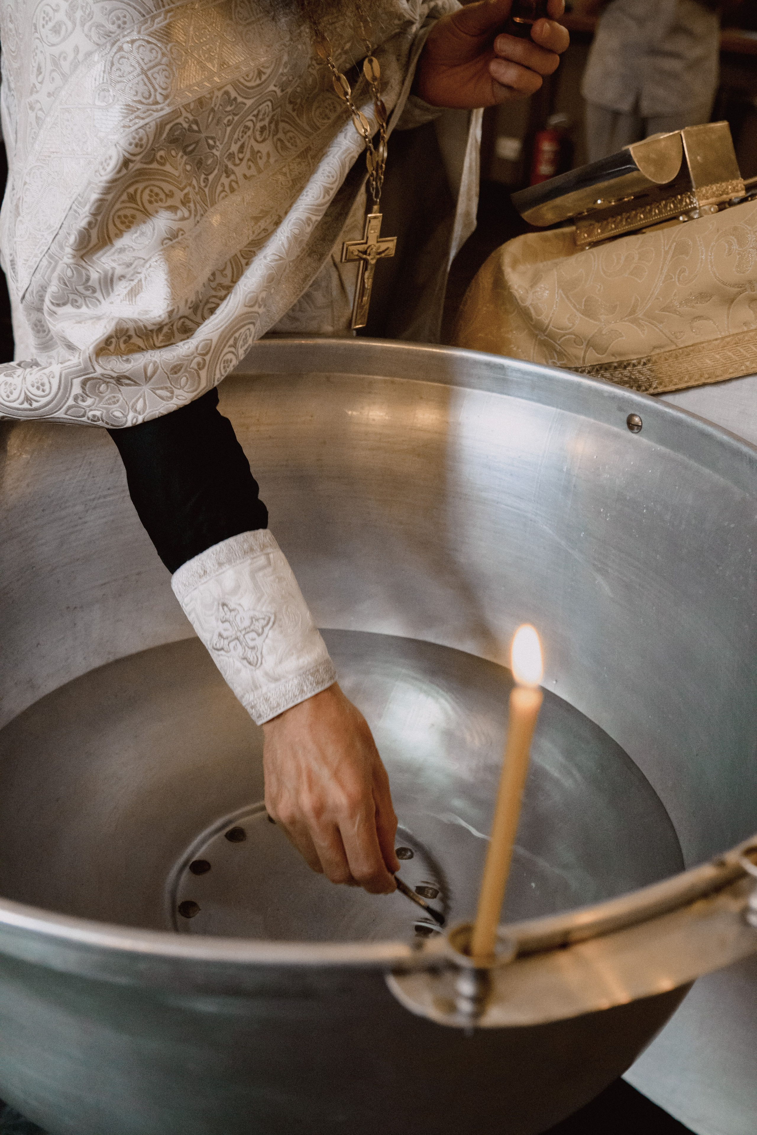 Таинство Крещения. Семейный фотограф и видеограф Алёна Ким