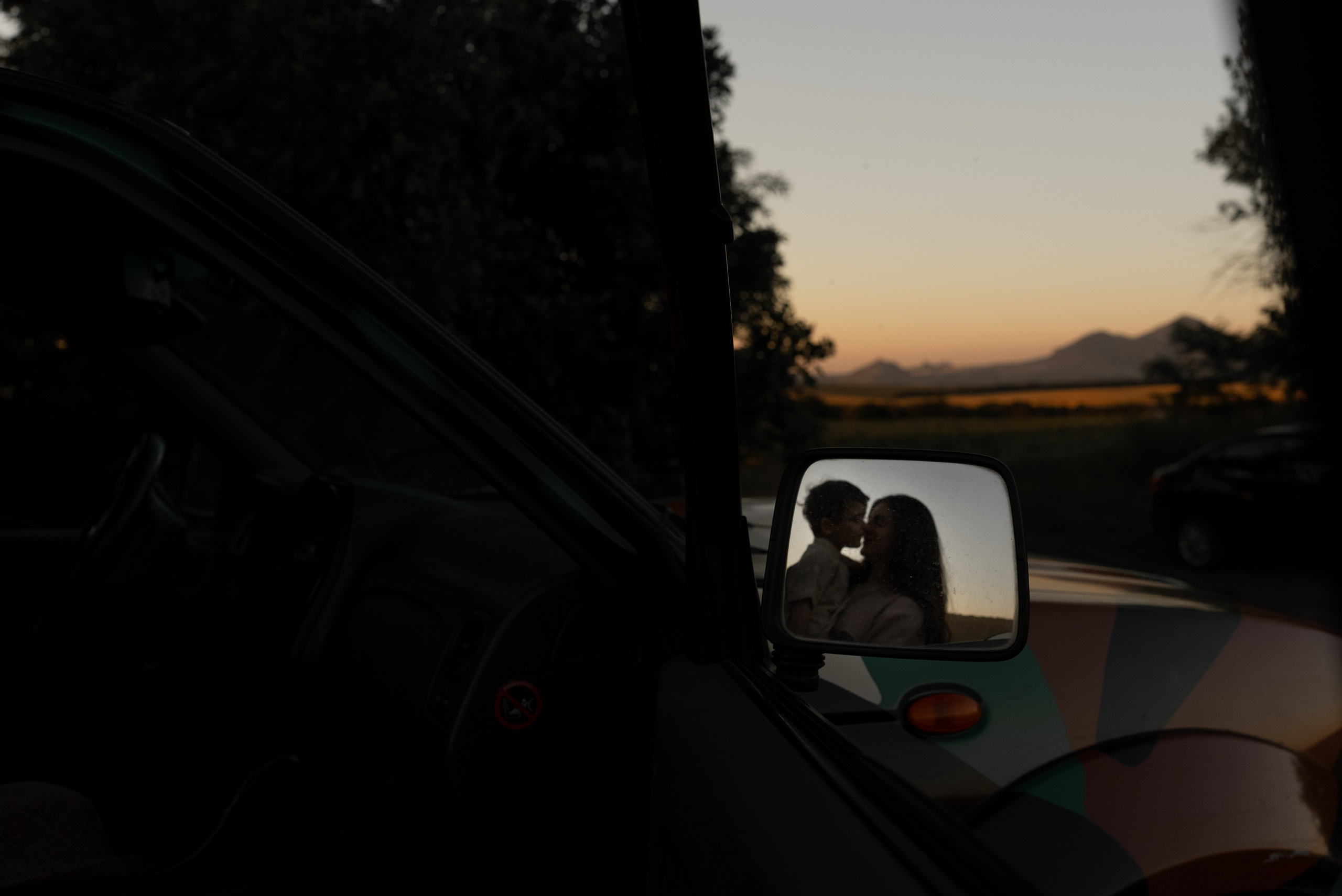 Семейная фотосессия в поле. Семейный фотограф и видеограф Алёна Ким