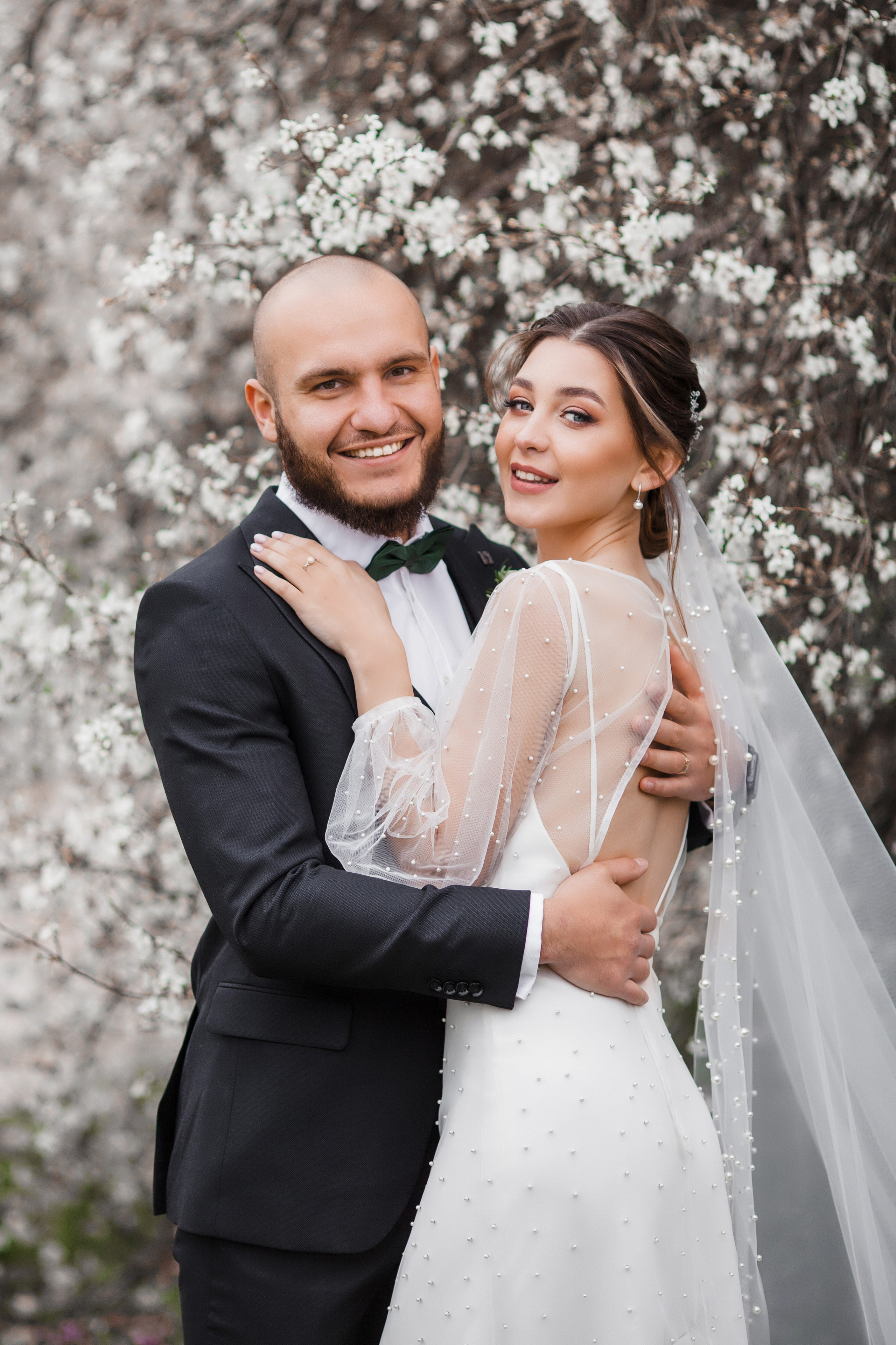 Николай и Аля. Свадебный и семейный фотограф в Краснодаре