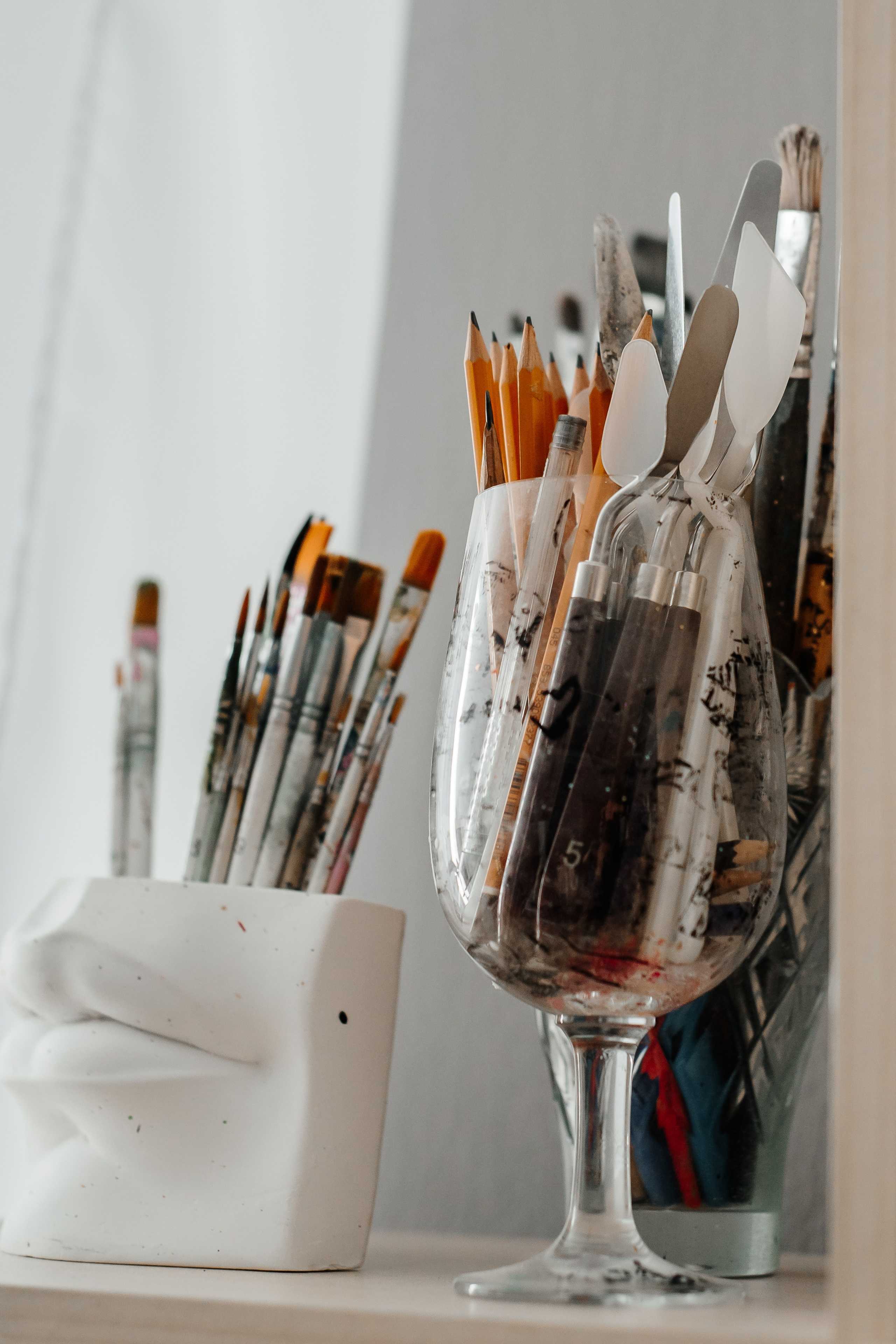 Акриловая живопись. Фотограф в Дзержинске Наташа Баева