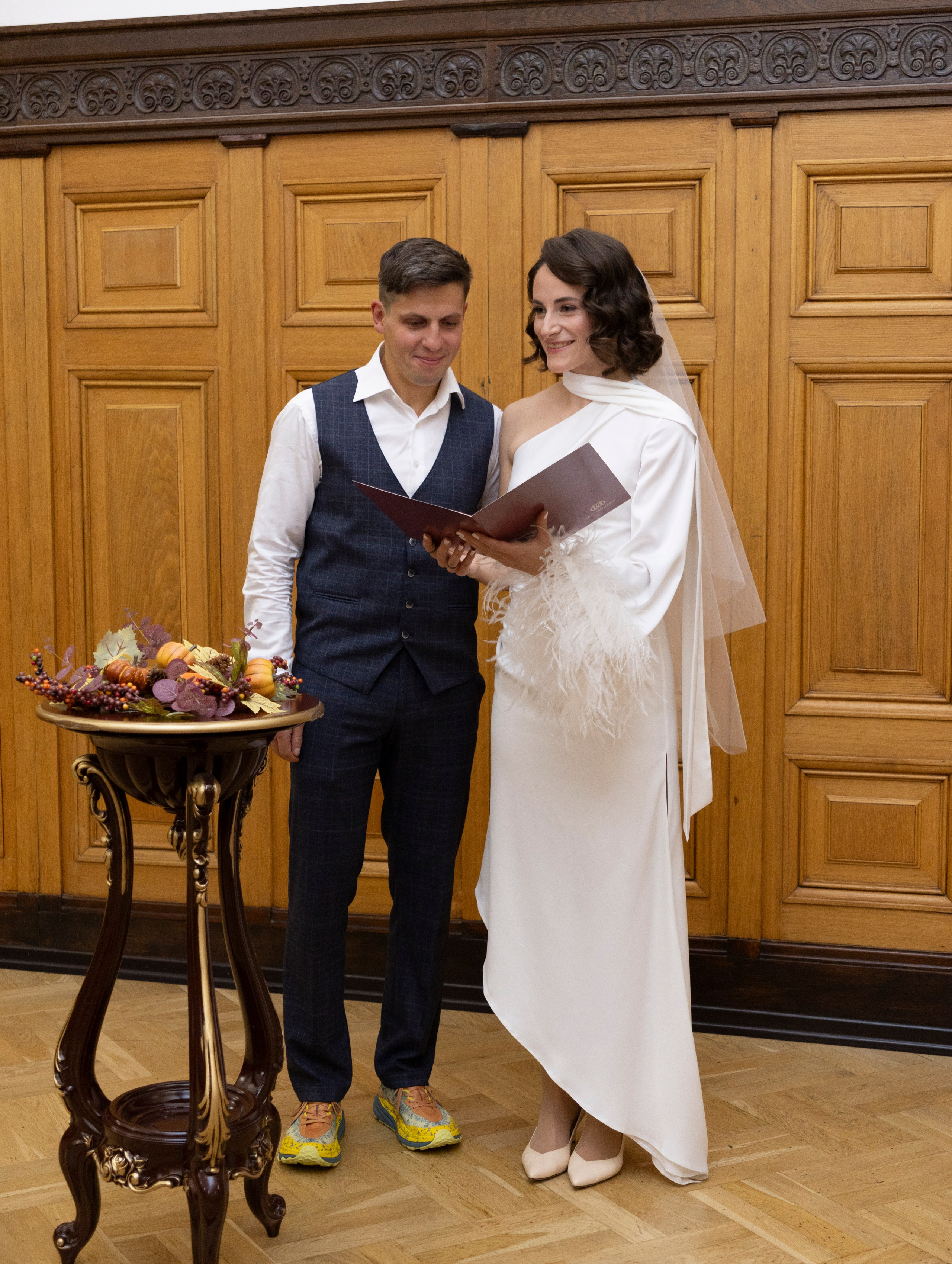 Роспись ЗАГС Александр Зоя. Видеограф, фотограф в Москве Мария Васильева