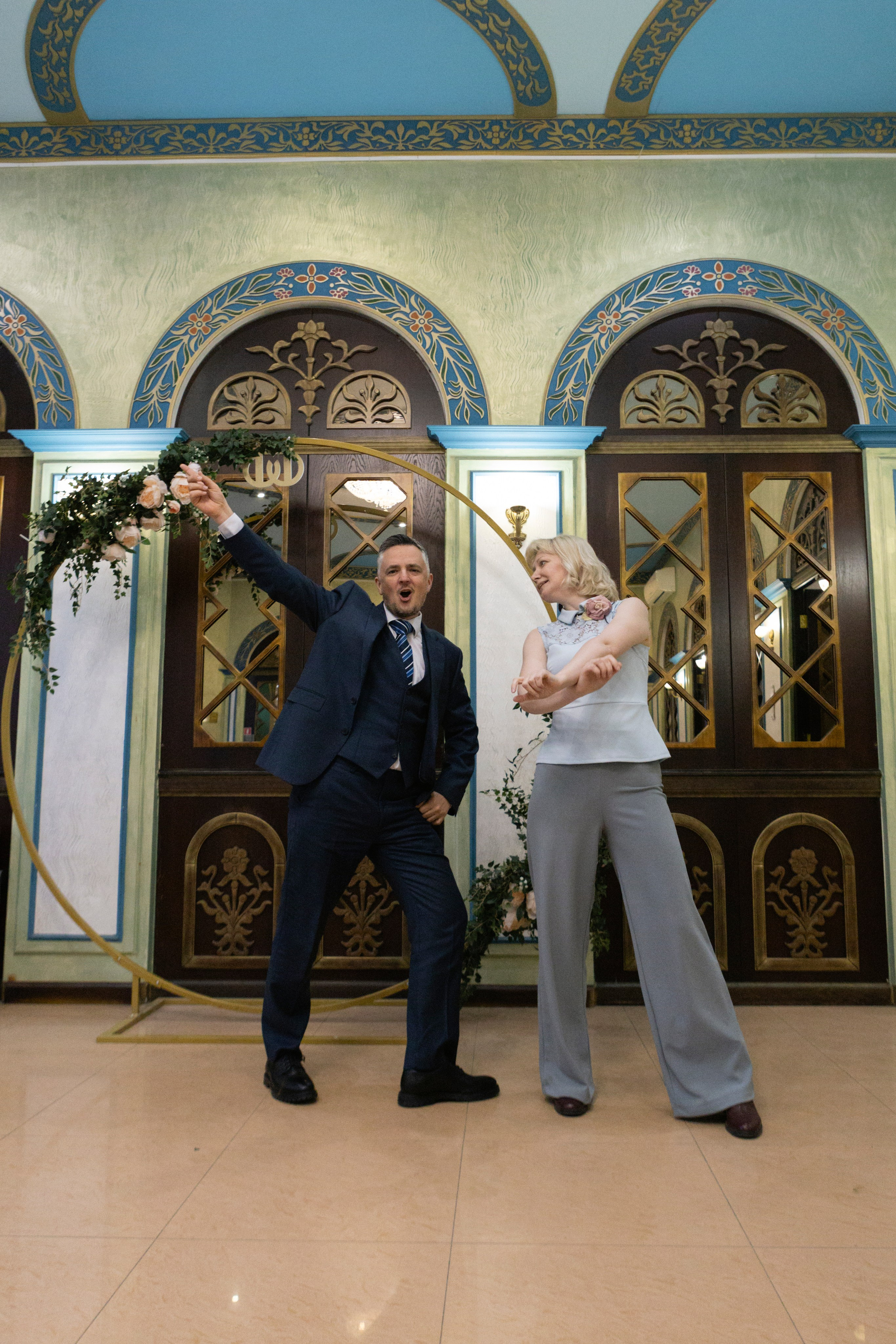 Роспись ЗАГС Мэттью Ольга. Видеограф, фотограф в Москве Мария Васильева