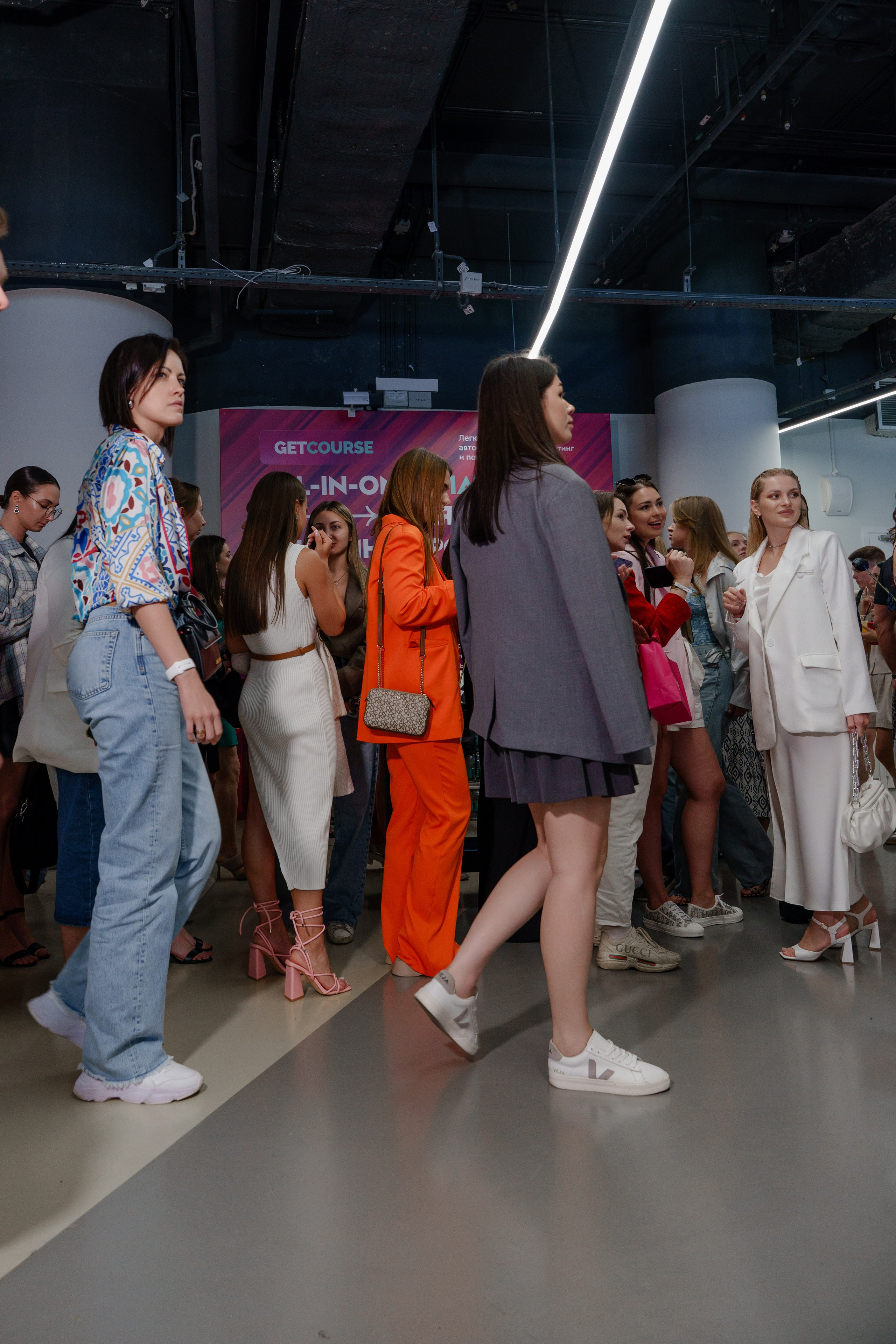 Фотограф на самую масштабную женскую конференцию в России WomenConf. Репортажный фотограф Москва Сергей Дружинин