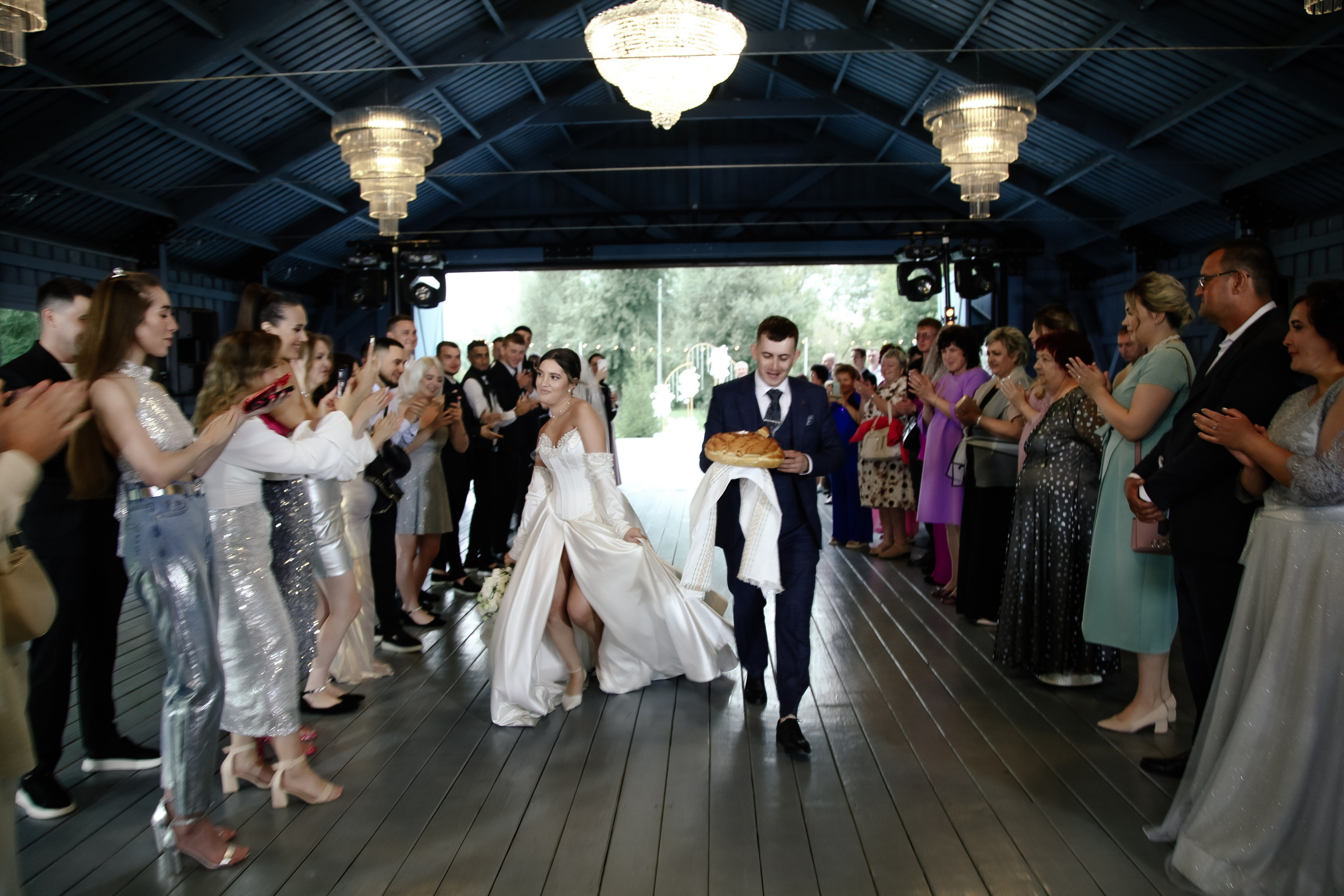 Ренат и Влада. Свадебный фотограф в Санкт-Петербурге Лолита Романова