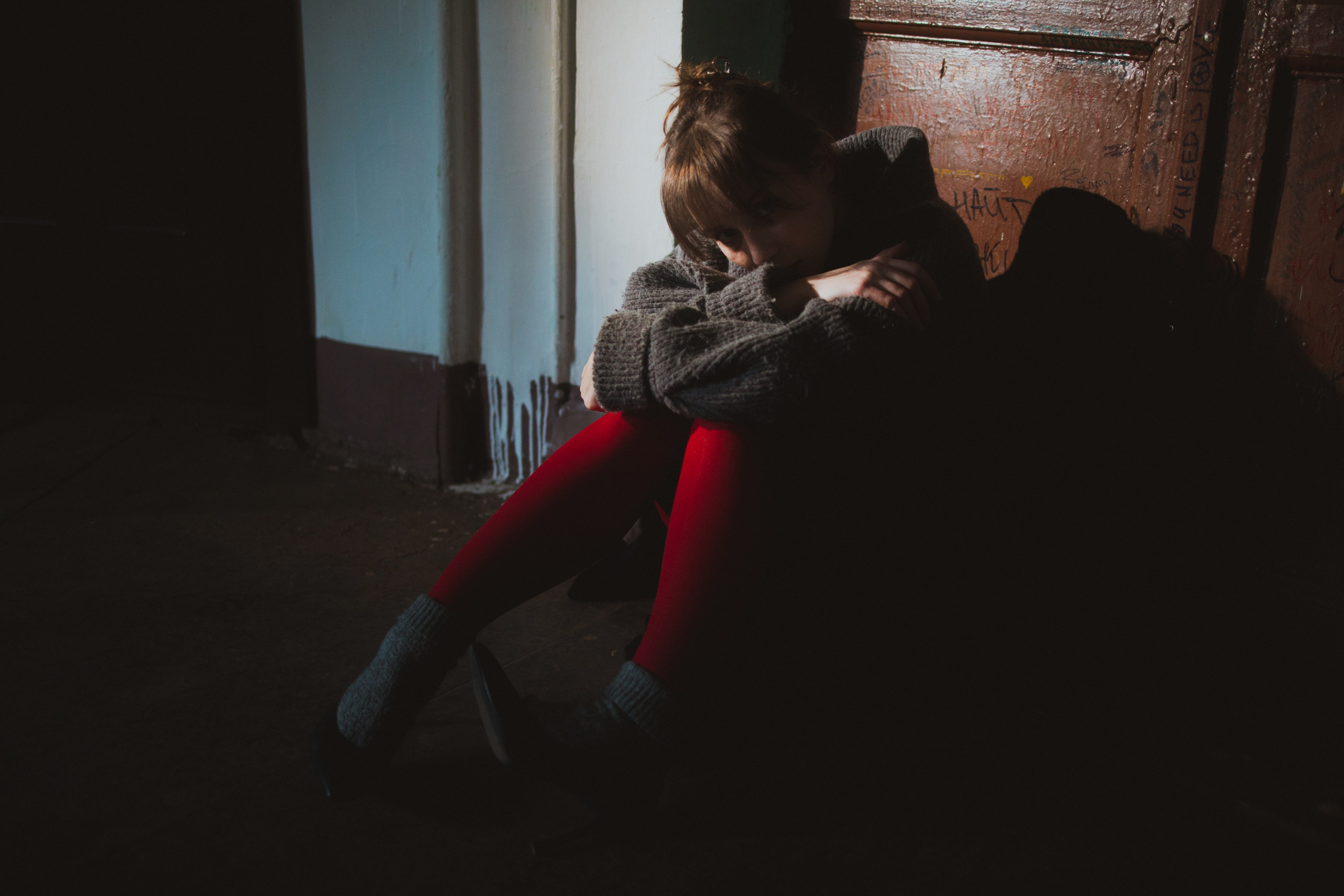 Катя. Анна Мильч